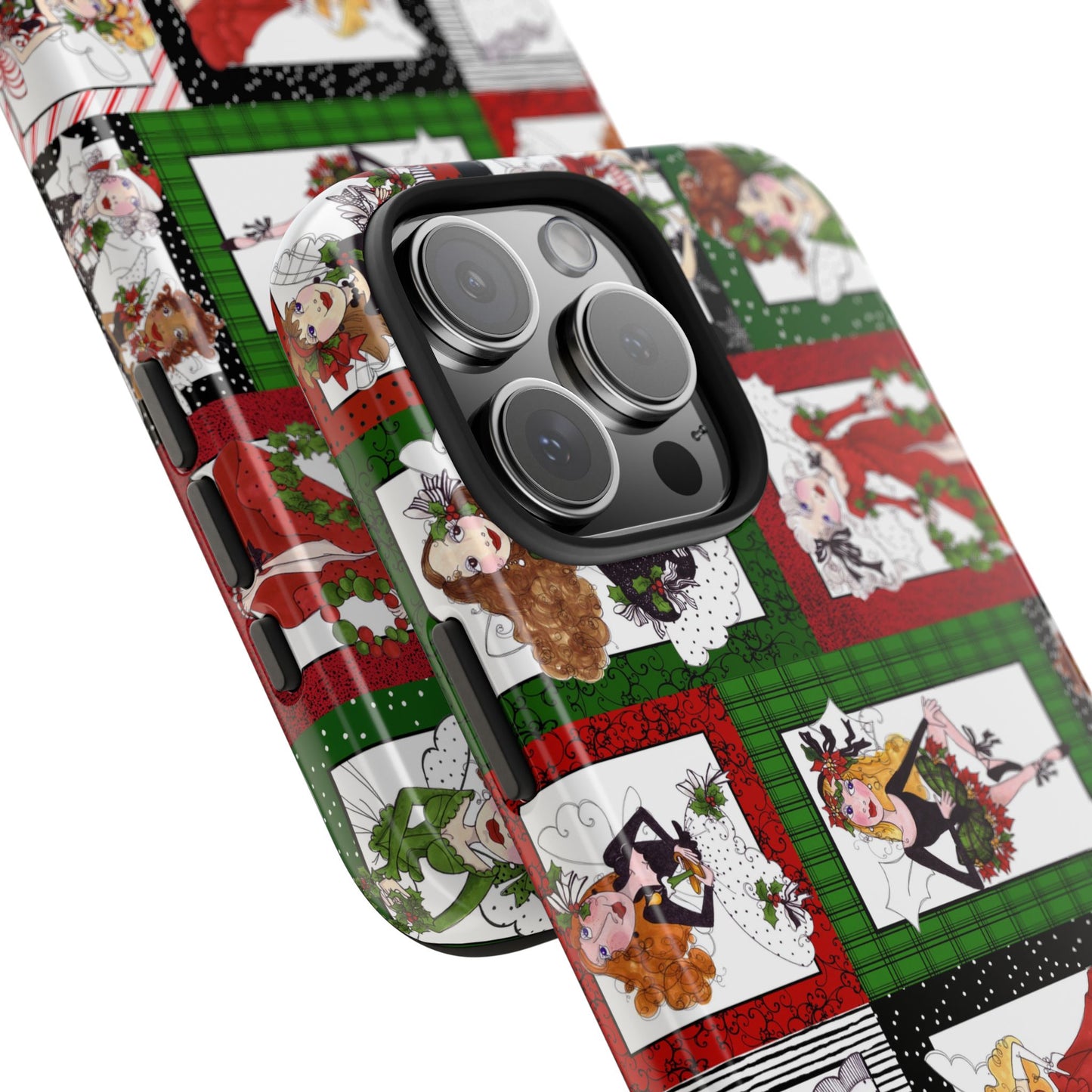 Fairy Merry Christmas Phone Case