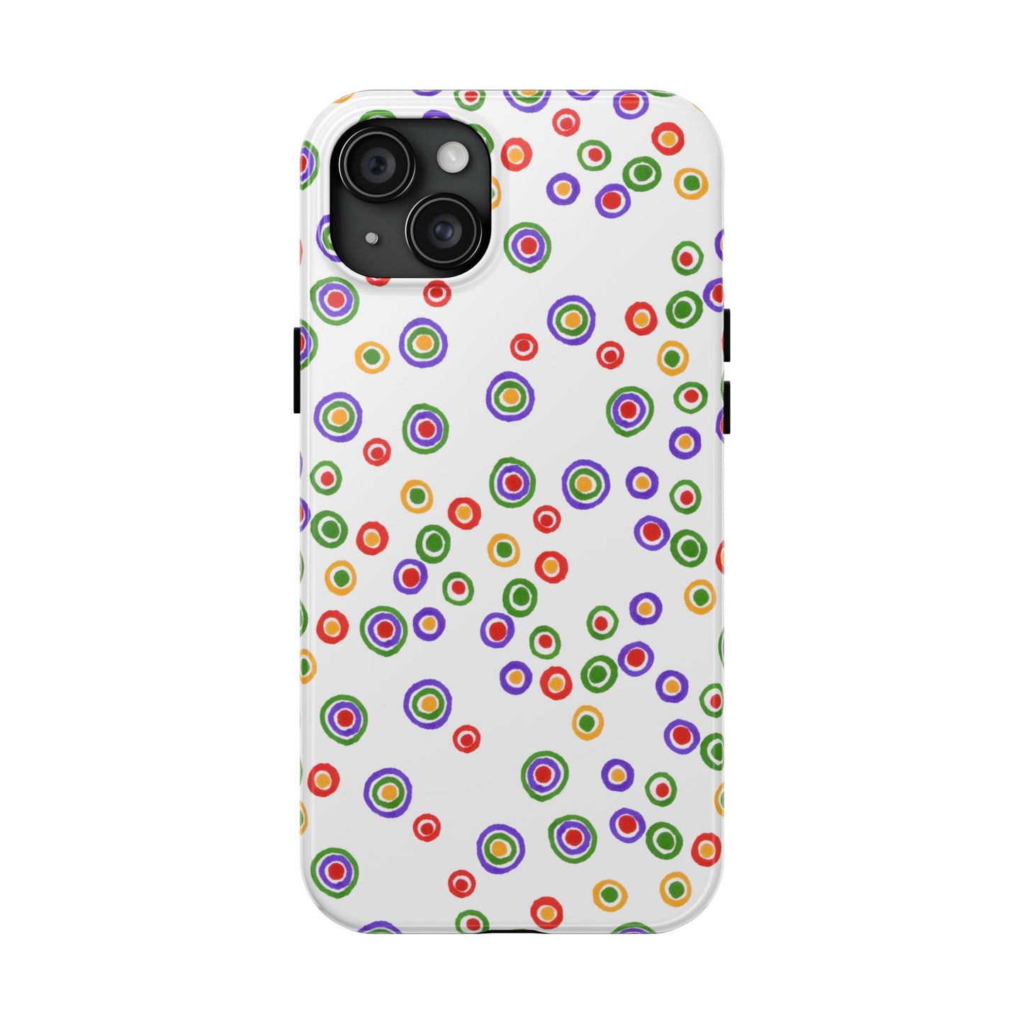 Kitchen Dots Phone Case