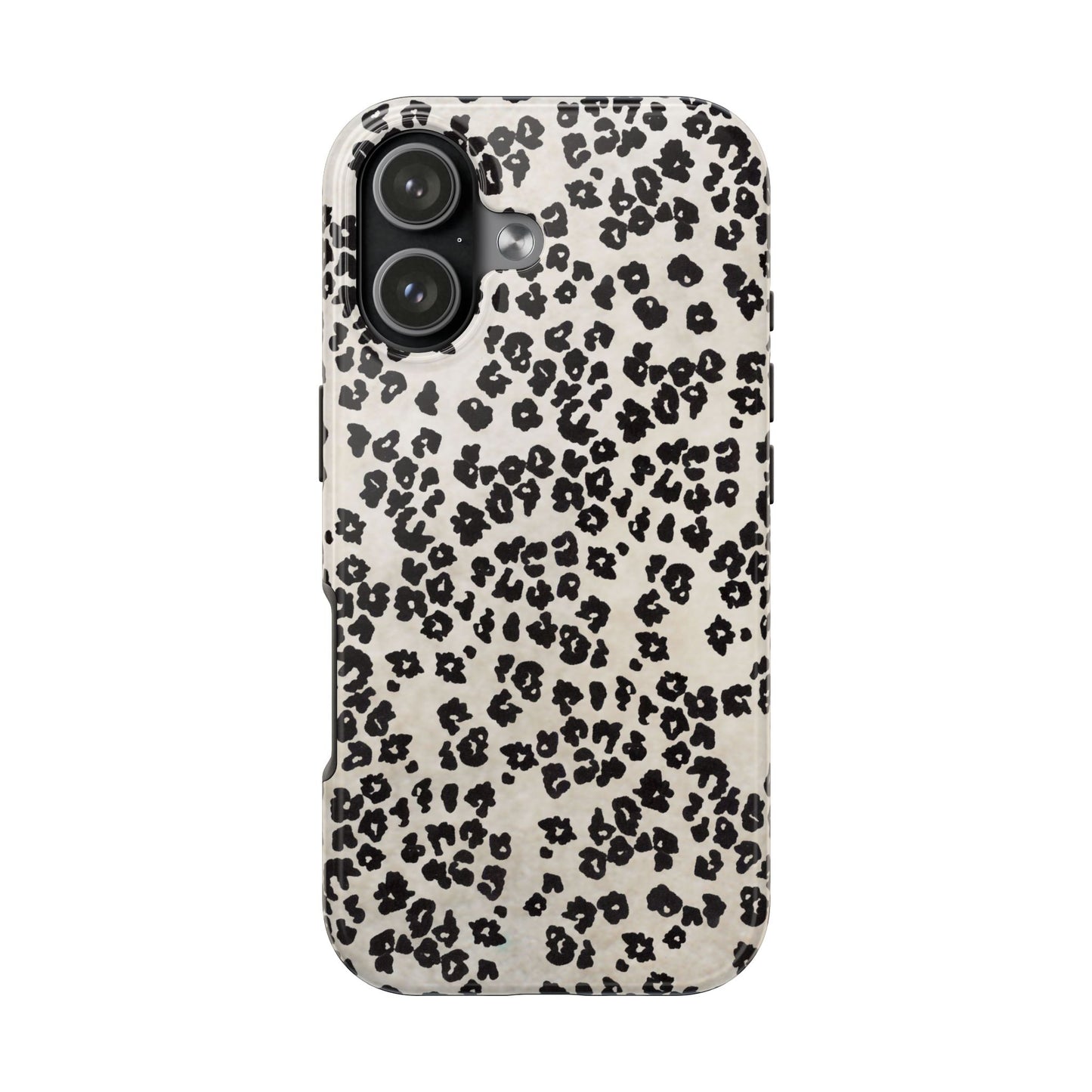 Cat Spots Phone Case
