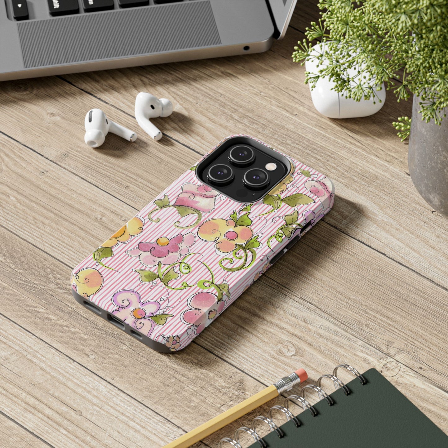 Jumbo Bloom Phone Case