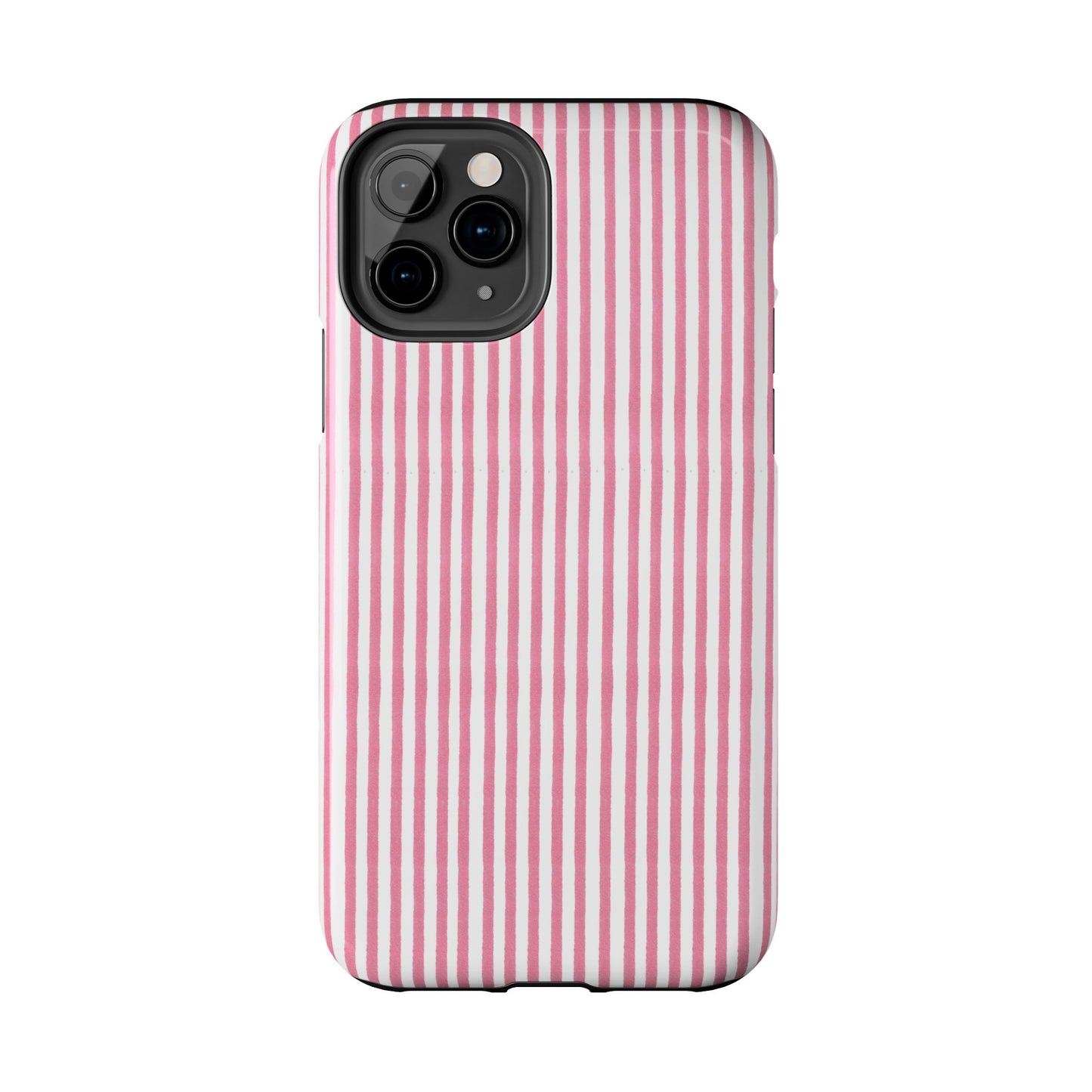 Golf Stripe Pink Phone Case