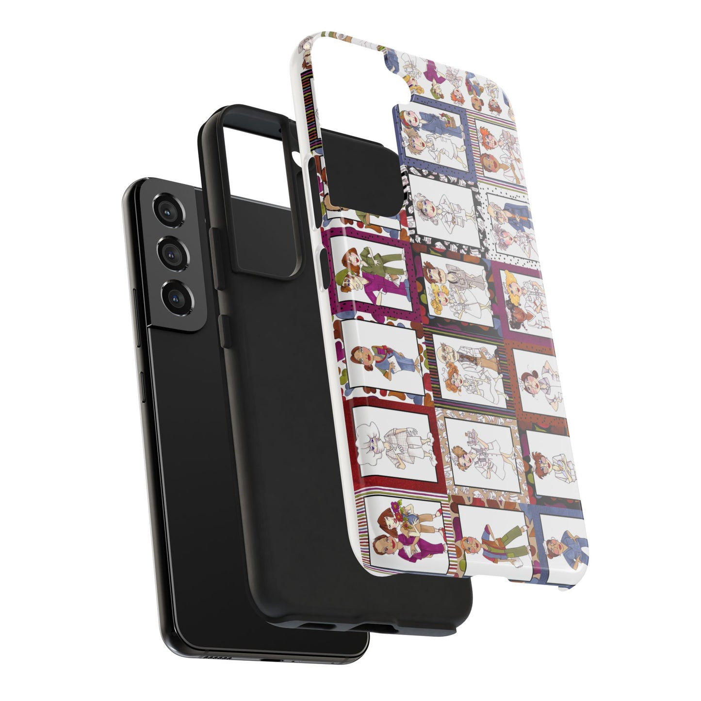 Nurse Central Phone Case