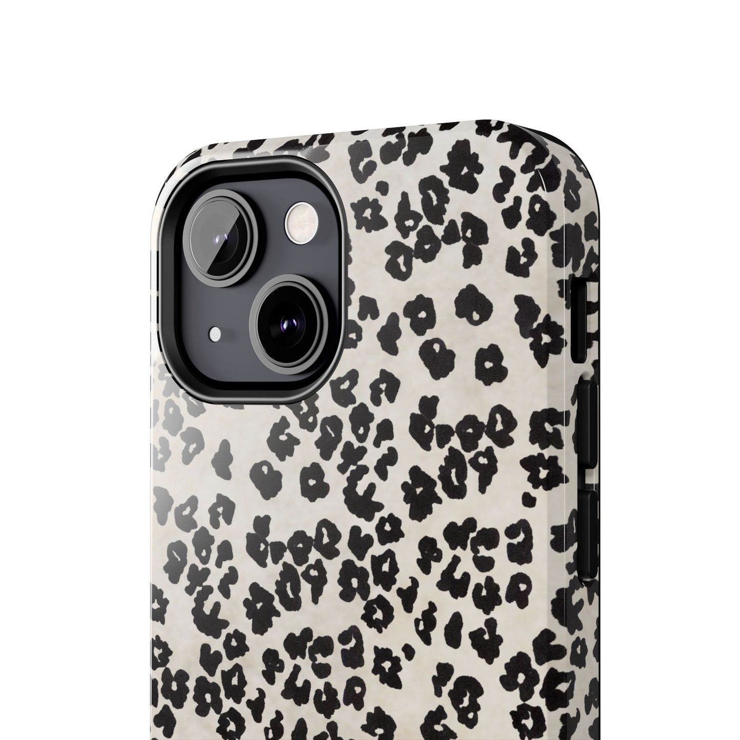 Cat Spots Phone Case