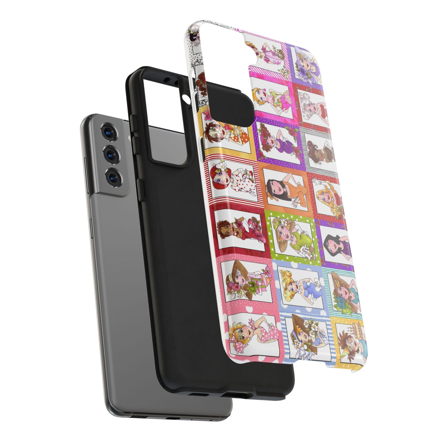 Fast Women Phone Case