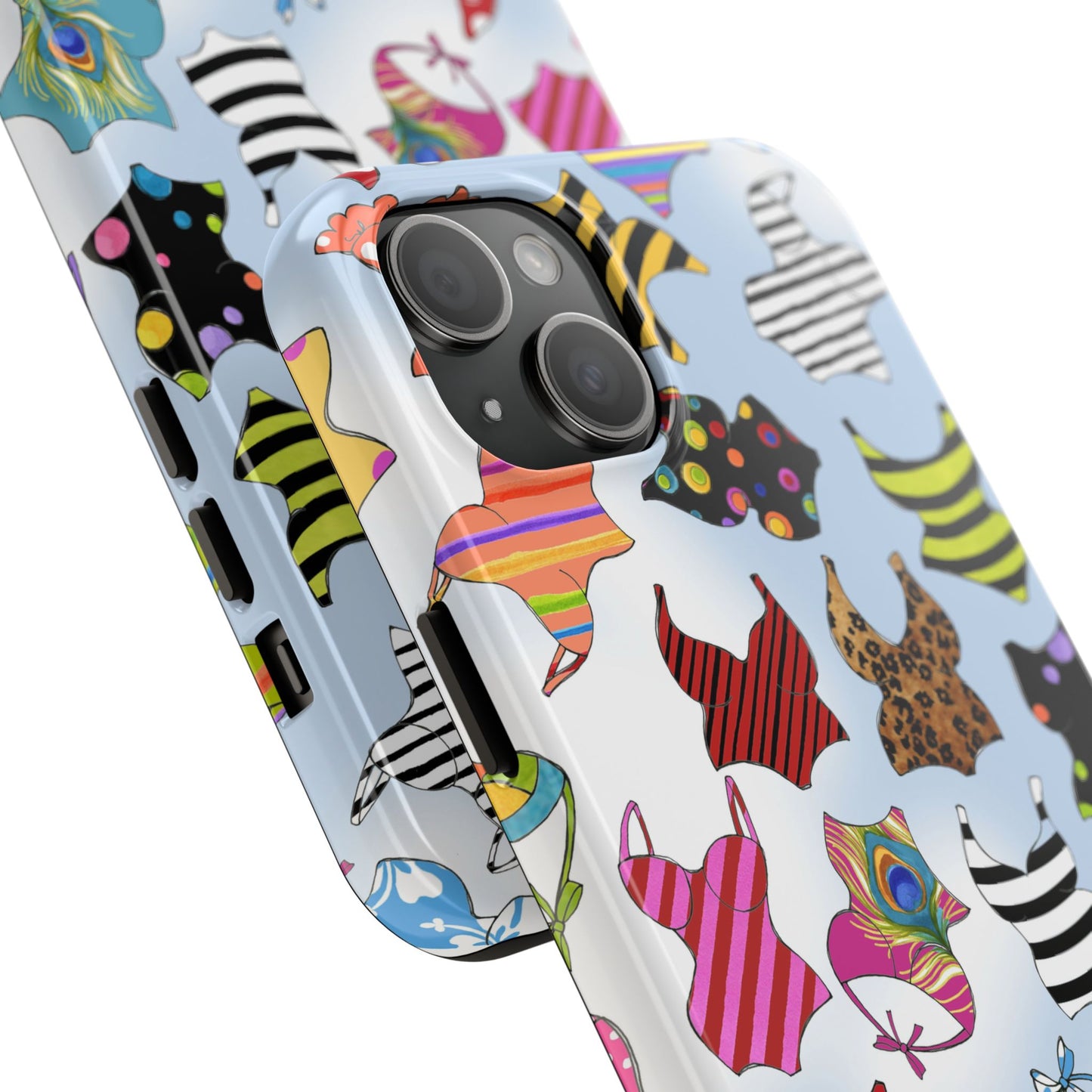 Assorted Suits Blue Sky Phone Case