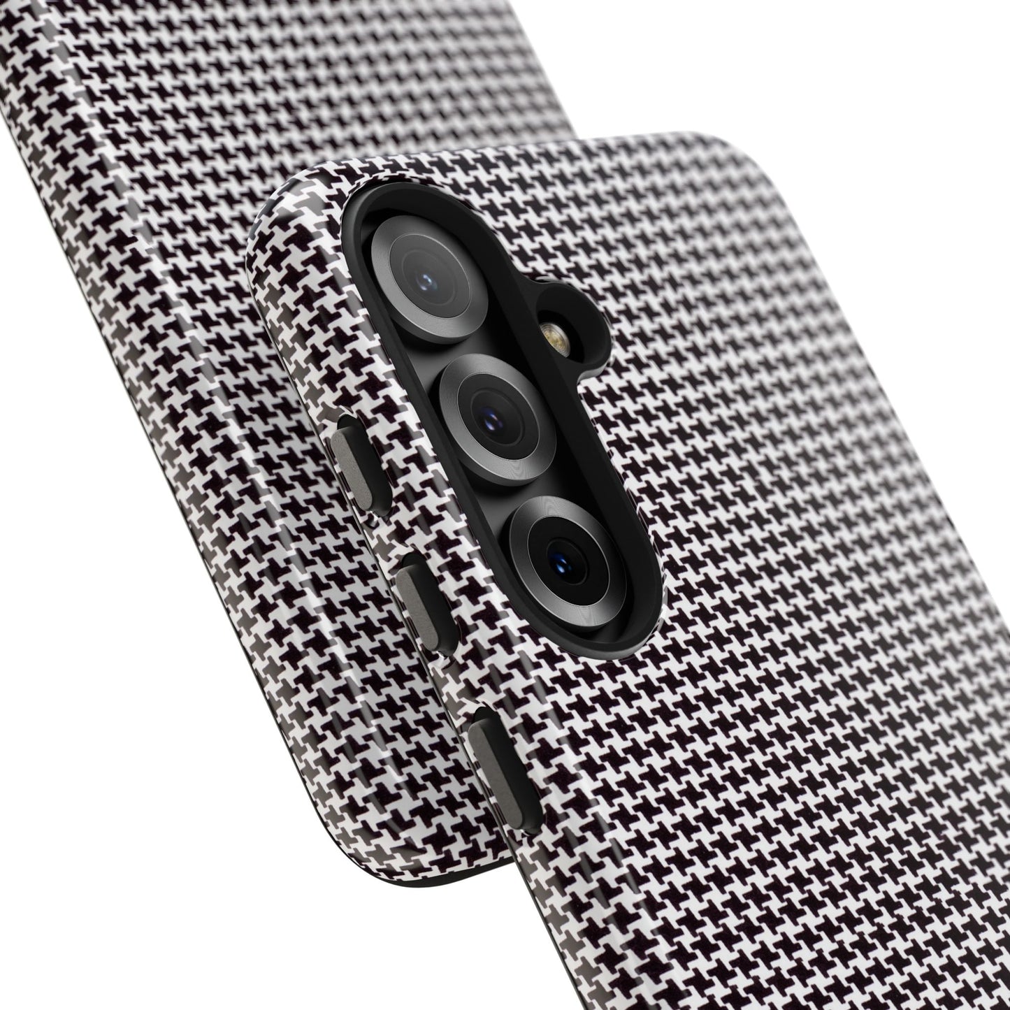 Chef Check Phone Case