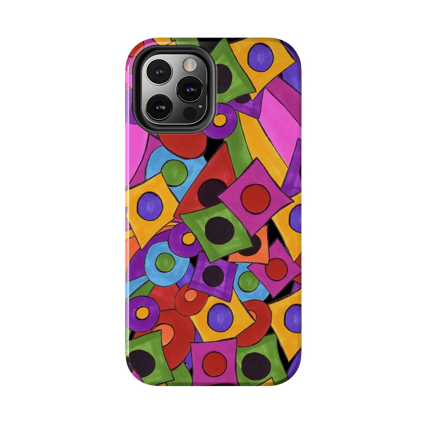 Helter Skelter Phone Case