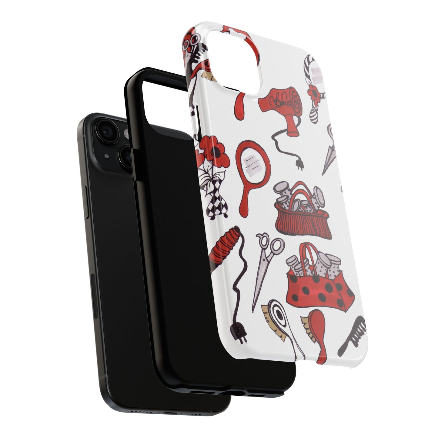Beauty Stuff Phone Case