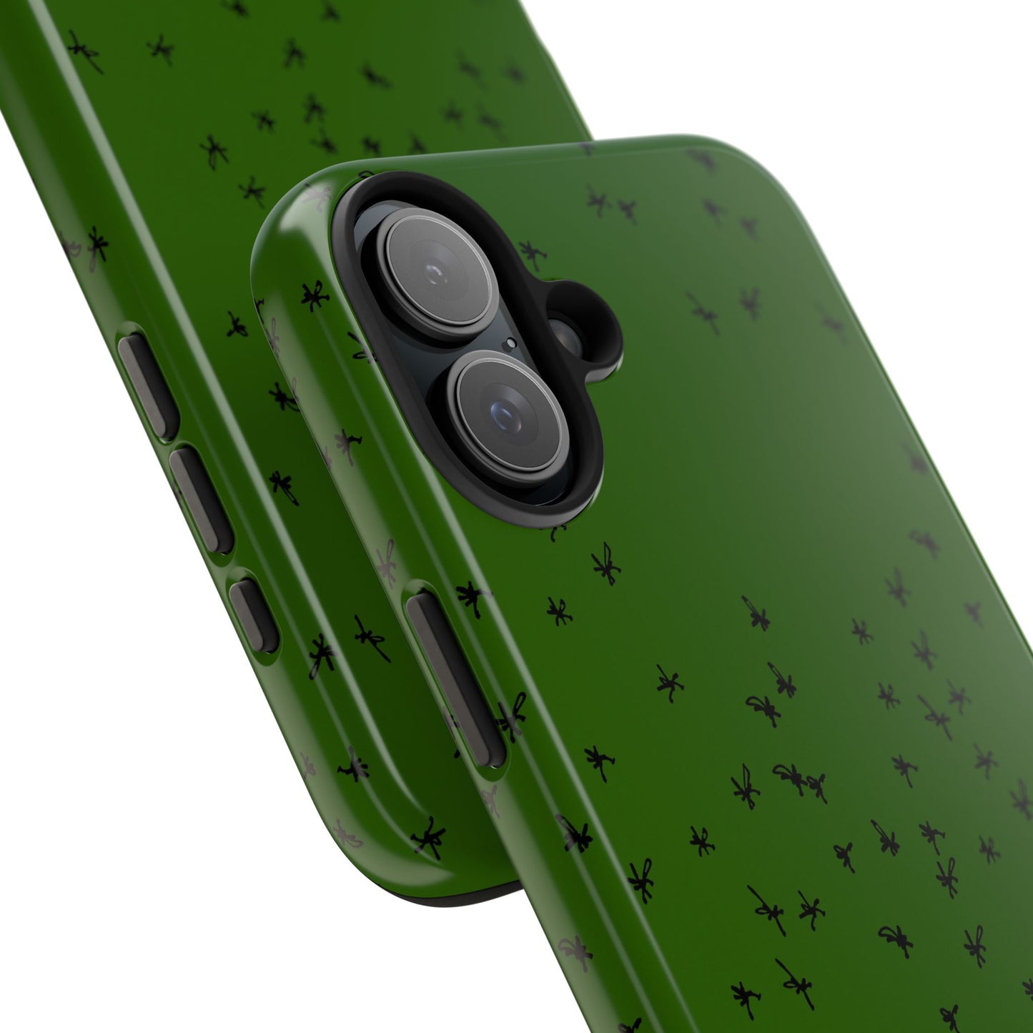 Ermine Green Phone Case
