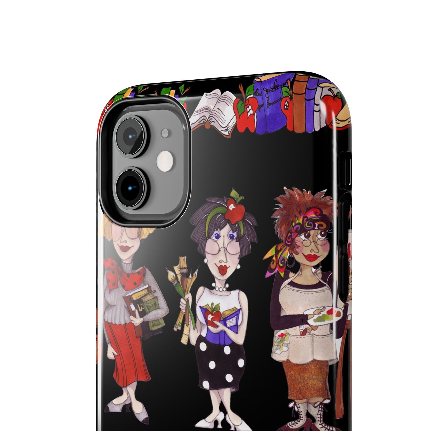 School Stripe Phone Case