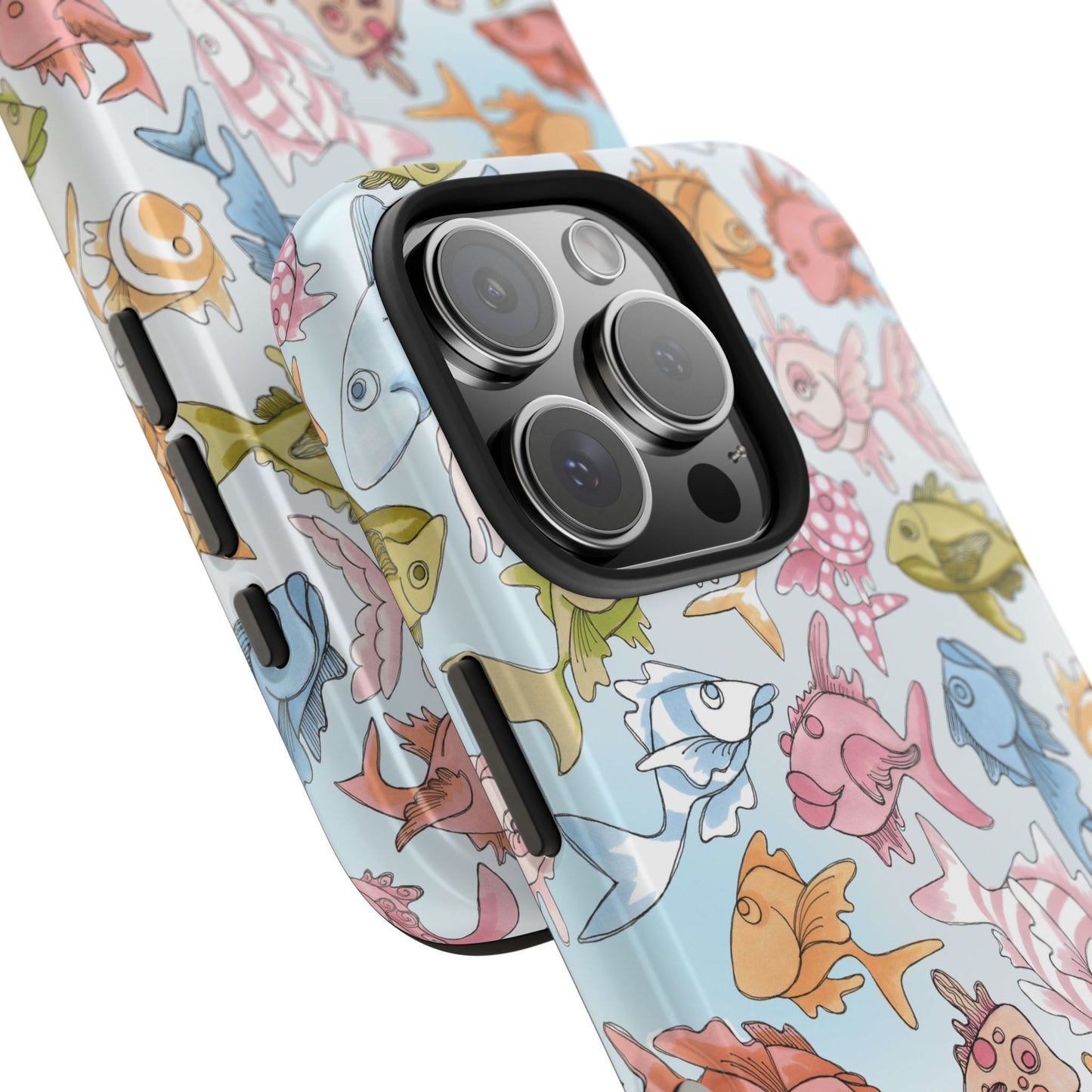 Fish Fun Phone Case