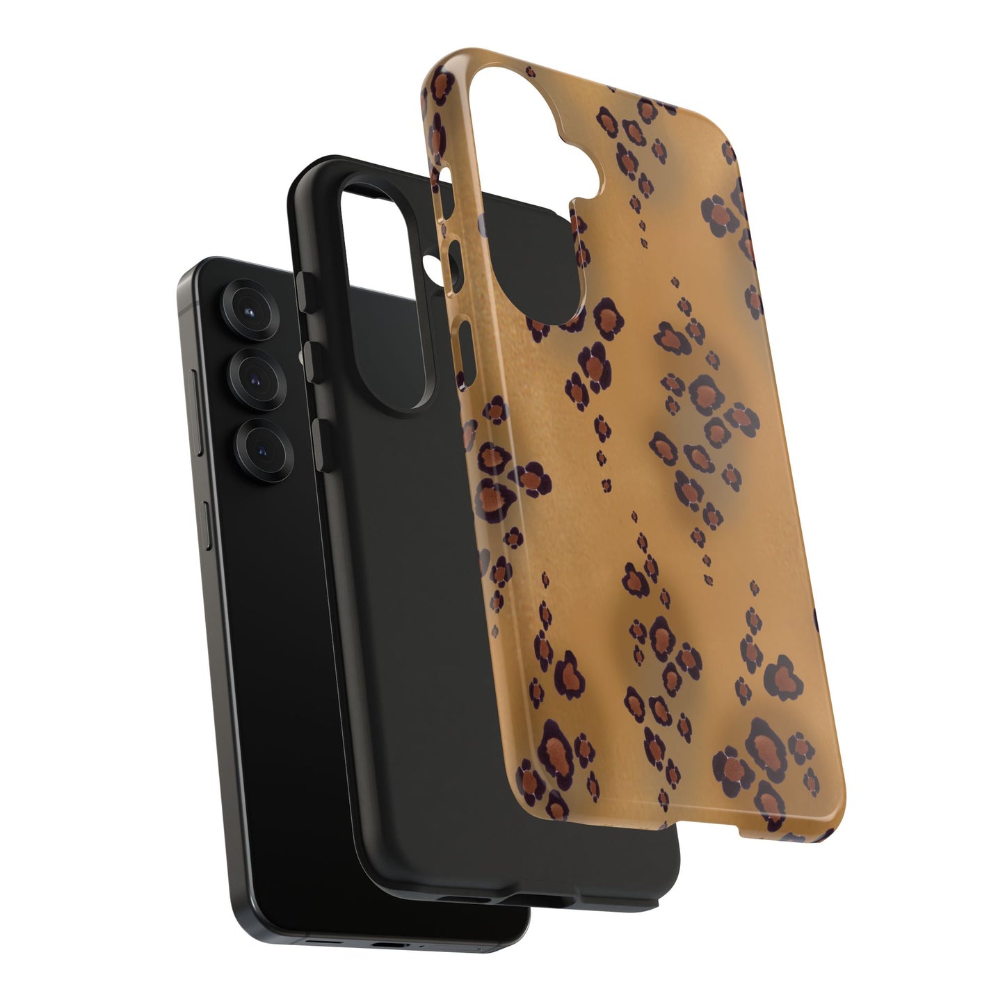 Lady Leopard Phone Case