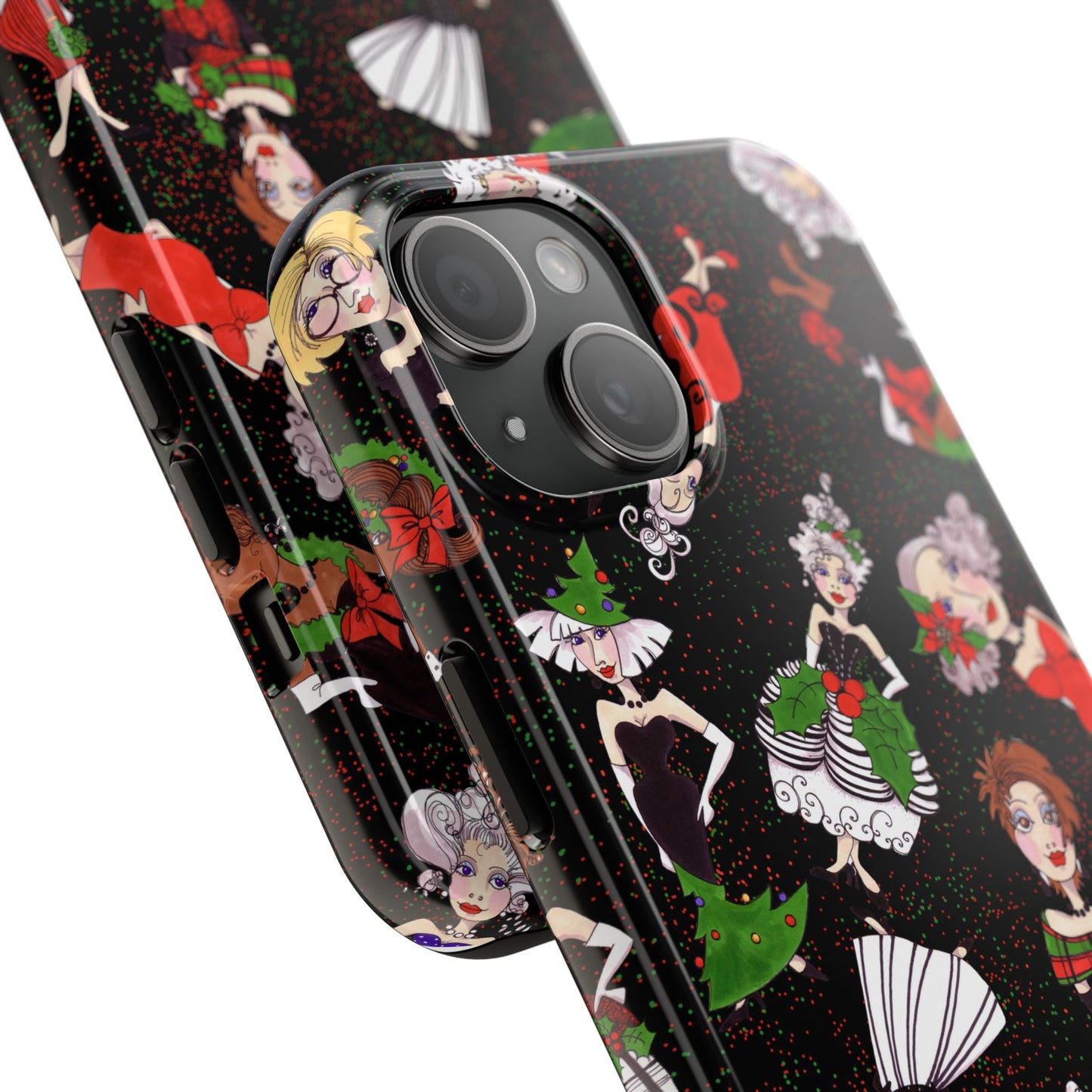 Holiday Fancy Phone Case