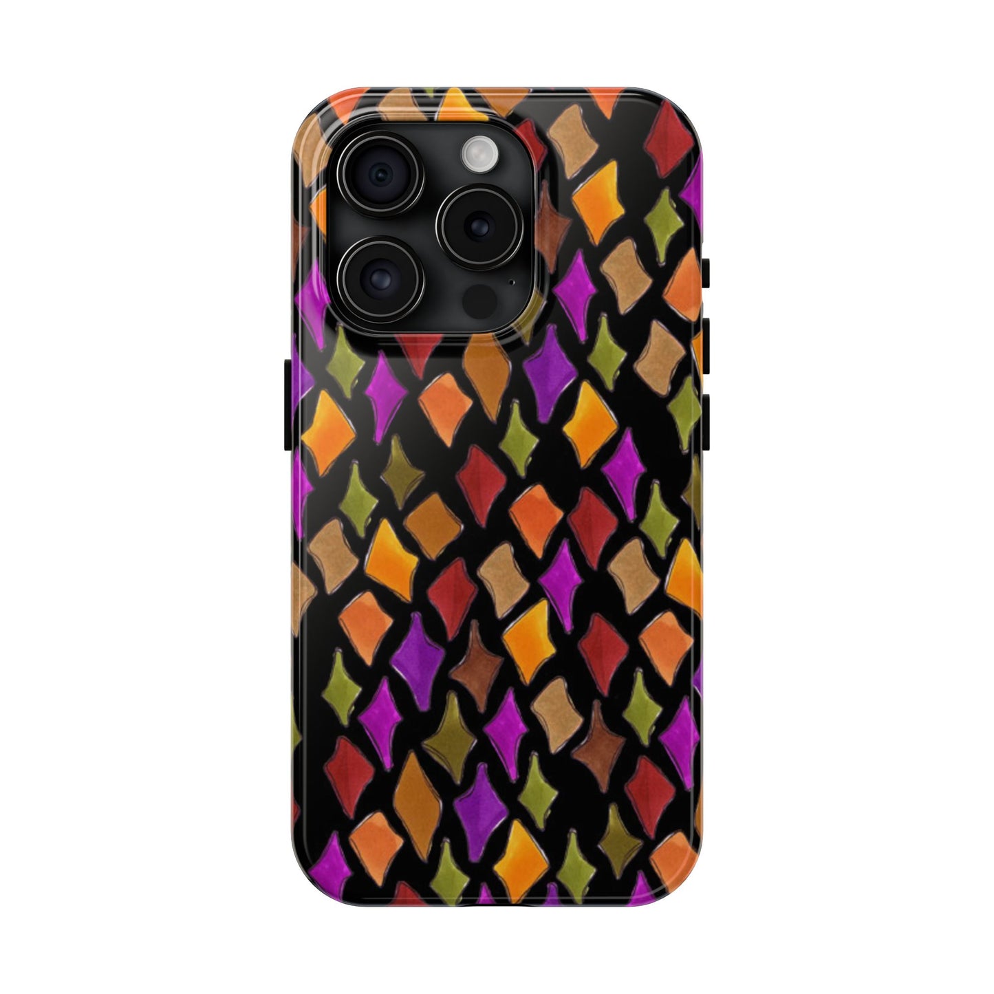 Diamond Pinch Phone Case
