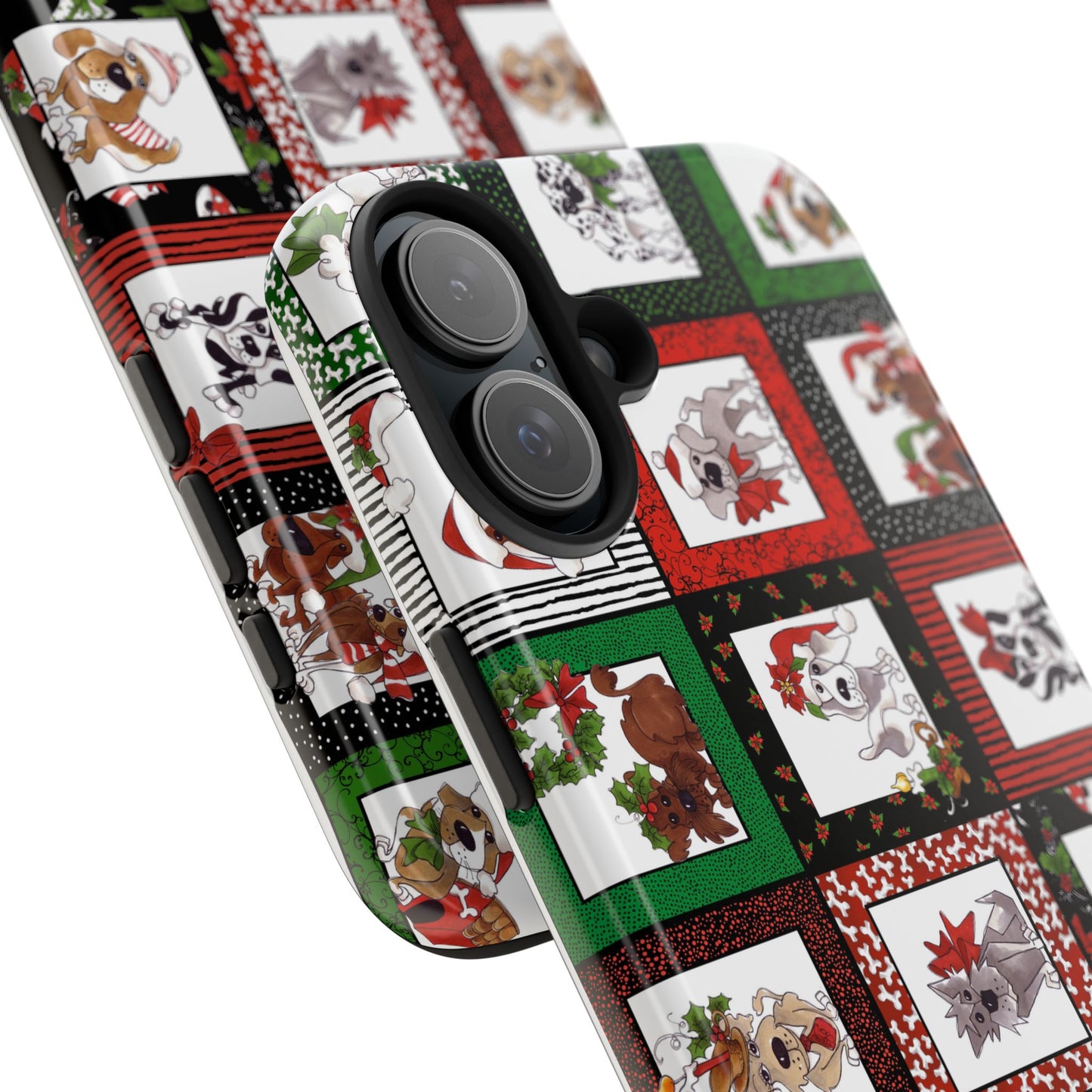 Doggie Holiday Phone Case