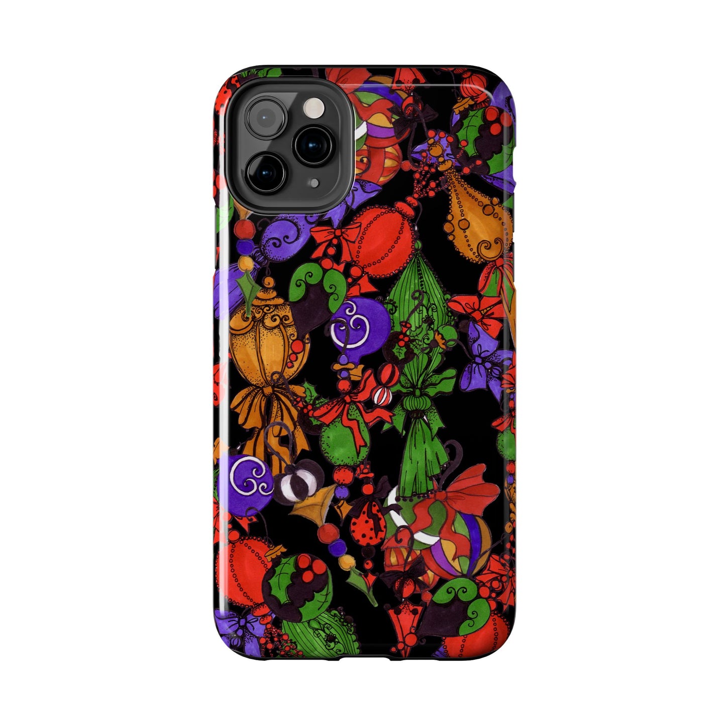 Ornamental Phone Case