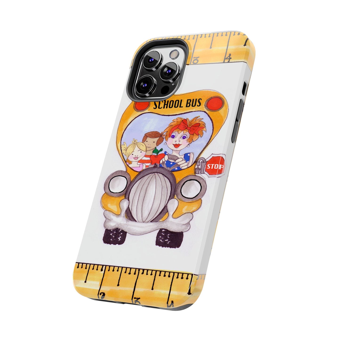 Fun Bus Phone Case