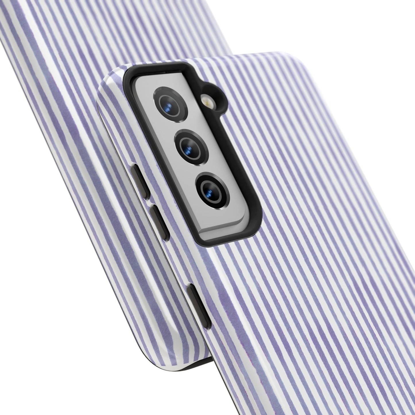 Lazy Stripe Sailor Blue Phone Case