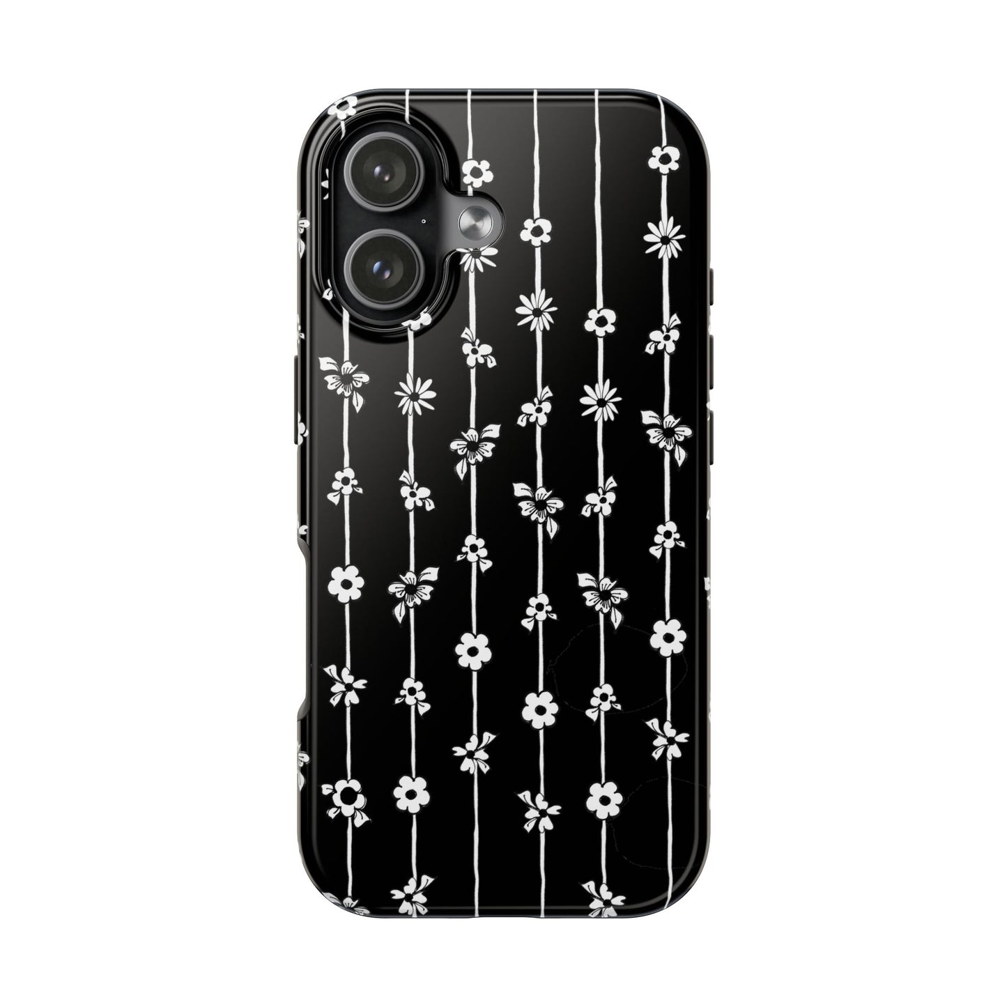 Posie Stripe Phone Case