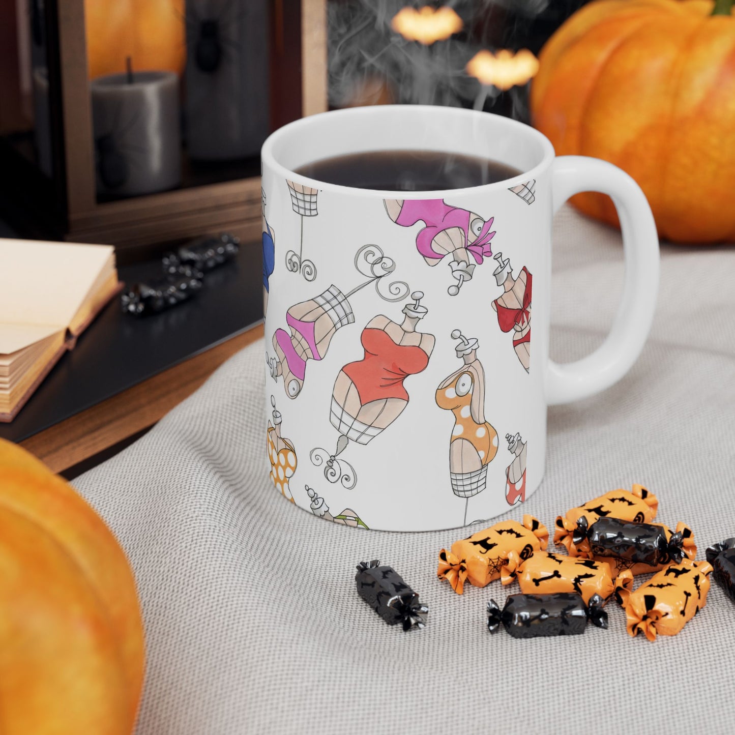 Dress Forms Day Off Cup