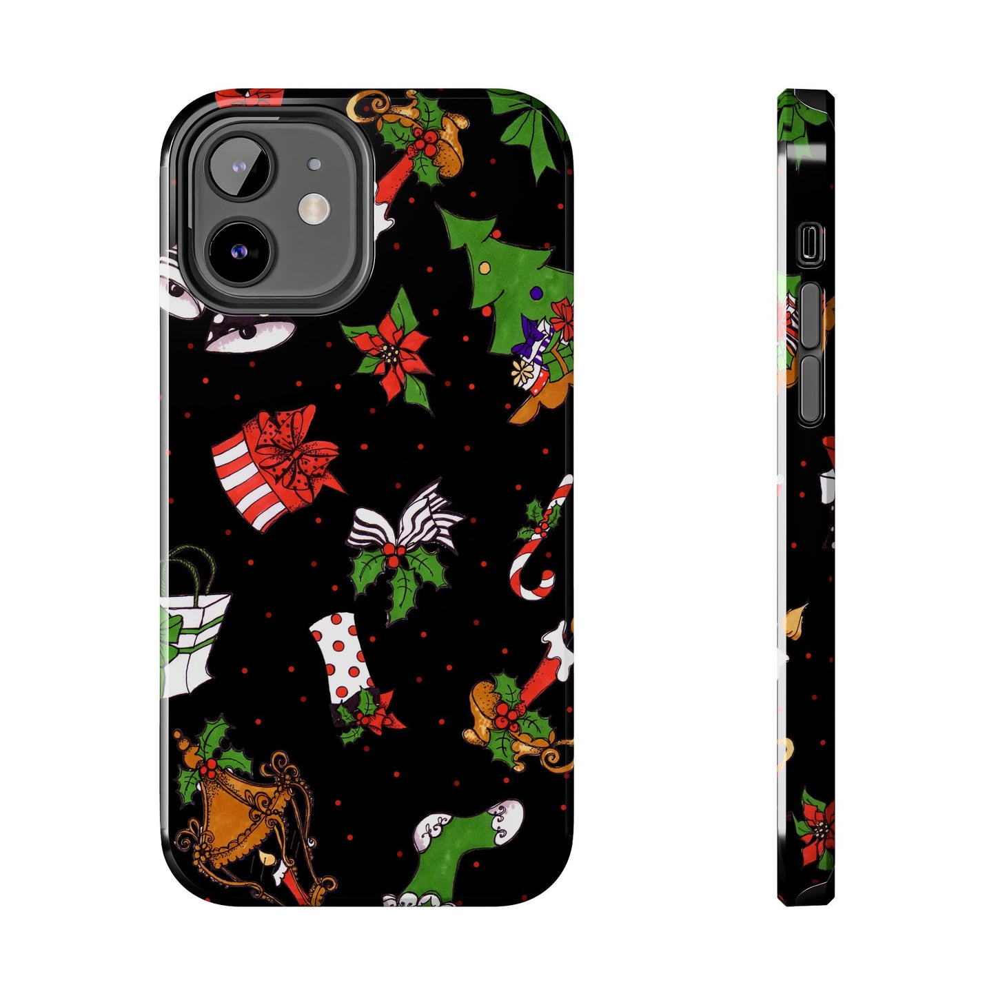 Christmas Stuff Phone Case