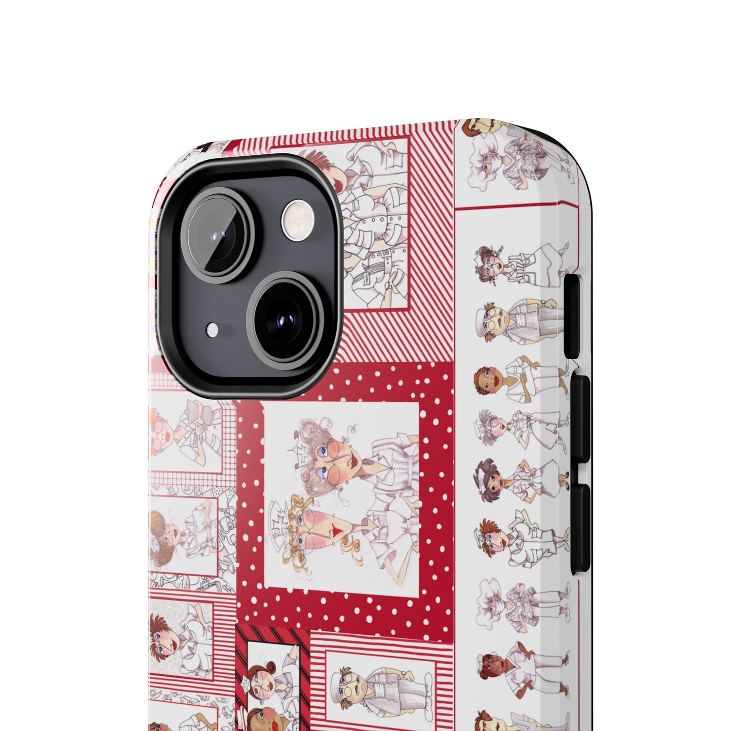 Happy Nurses Phone Case