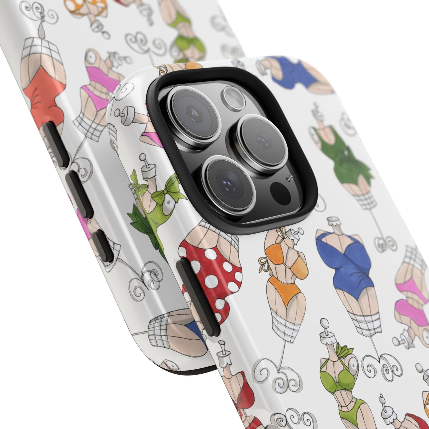 Dress Forms Day Off Phone Case