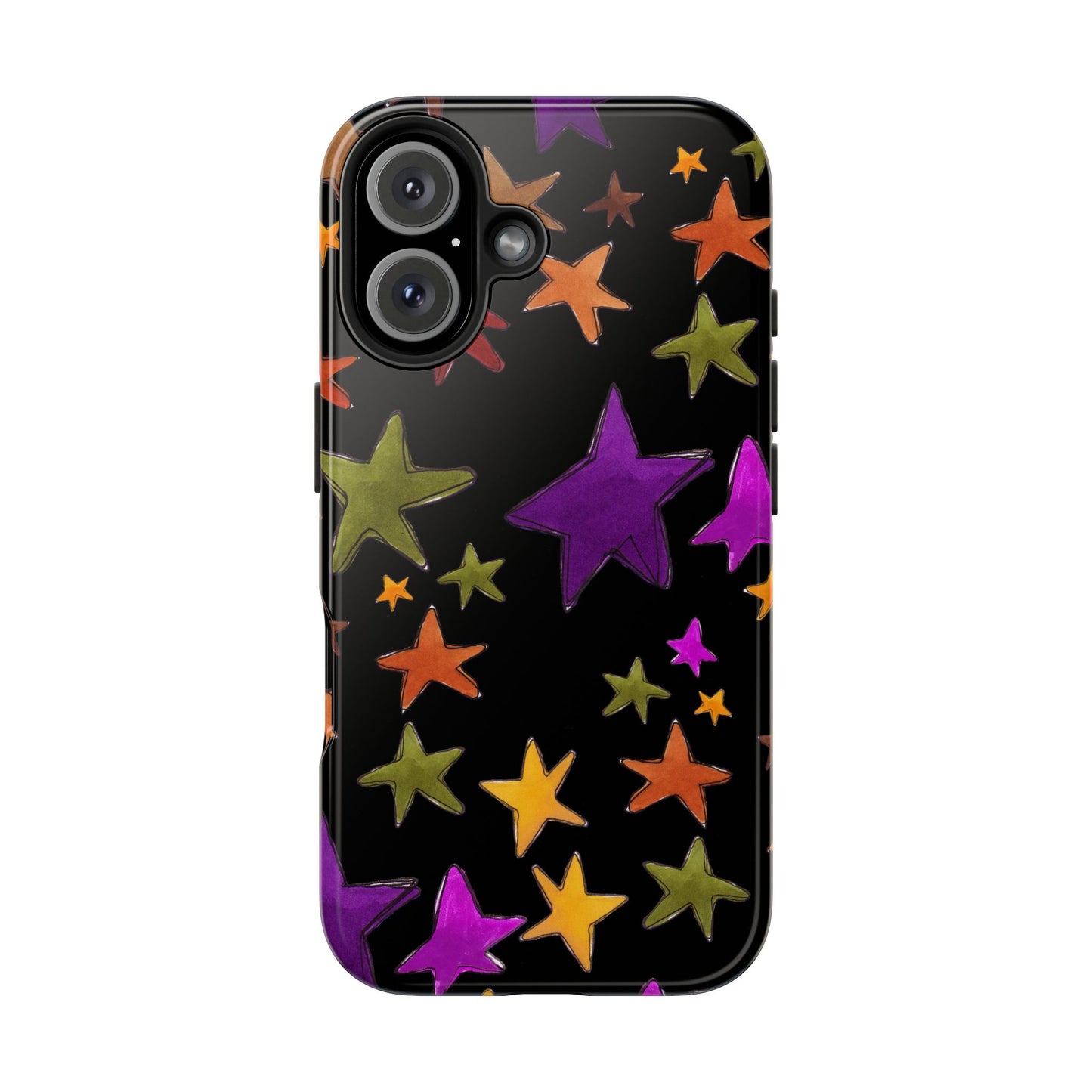 Star Spice Purple Phone Case