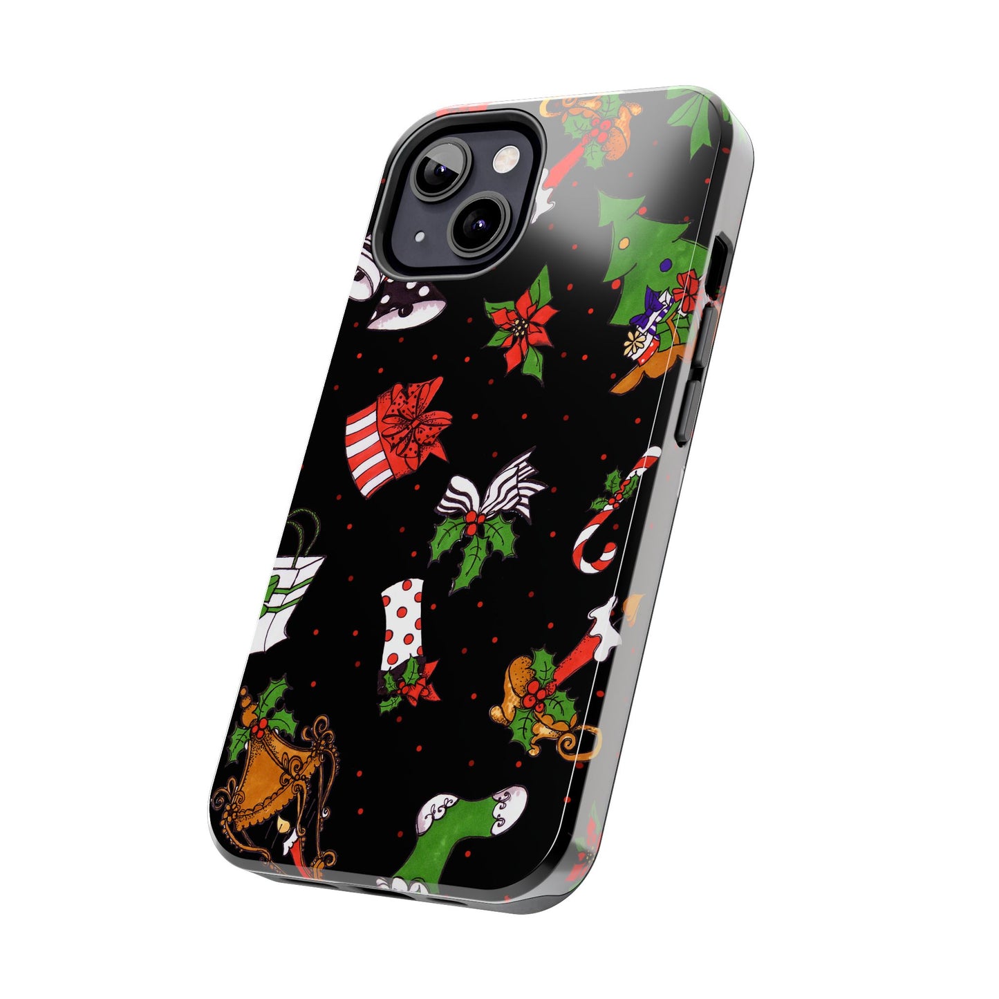 Christmas Stuff Phone Case