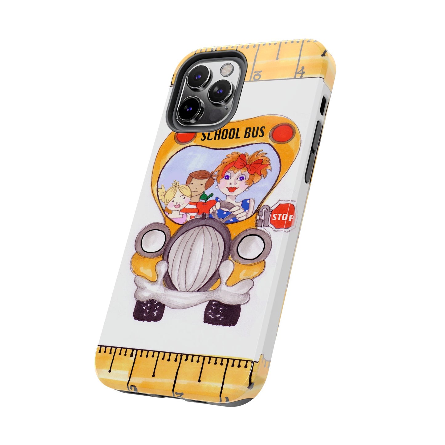Fun Bus Phone Case