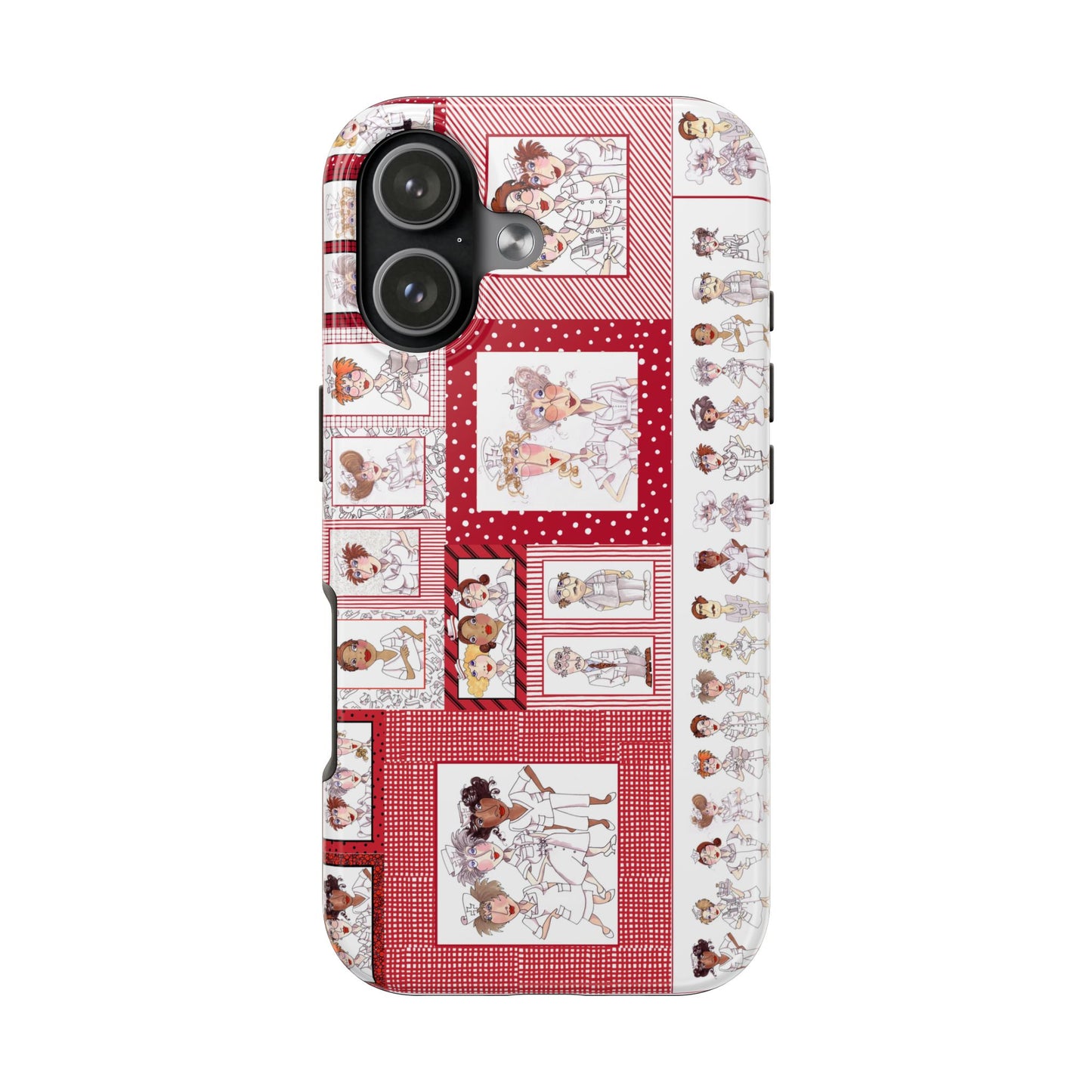 Happy Nurses Phone Case