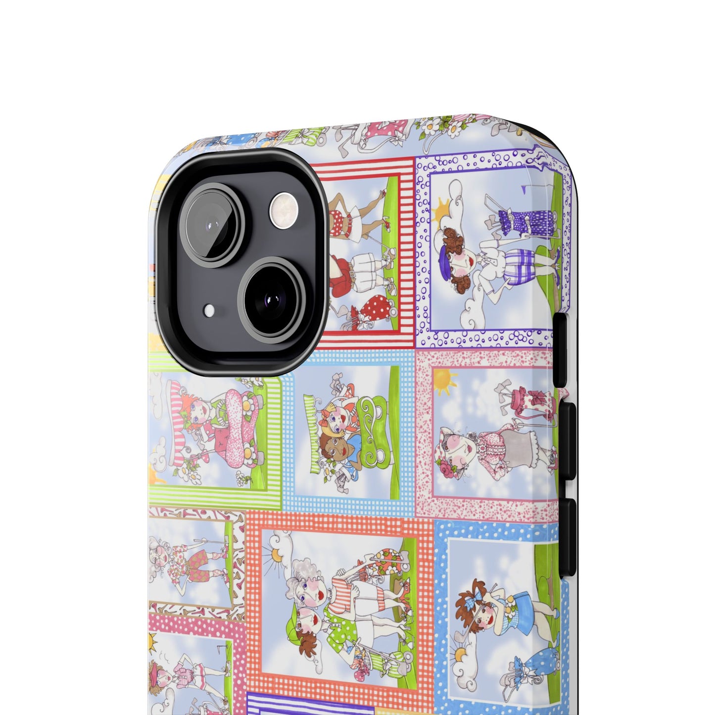 You Golf Girl! Phone Case