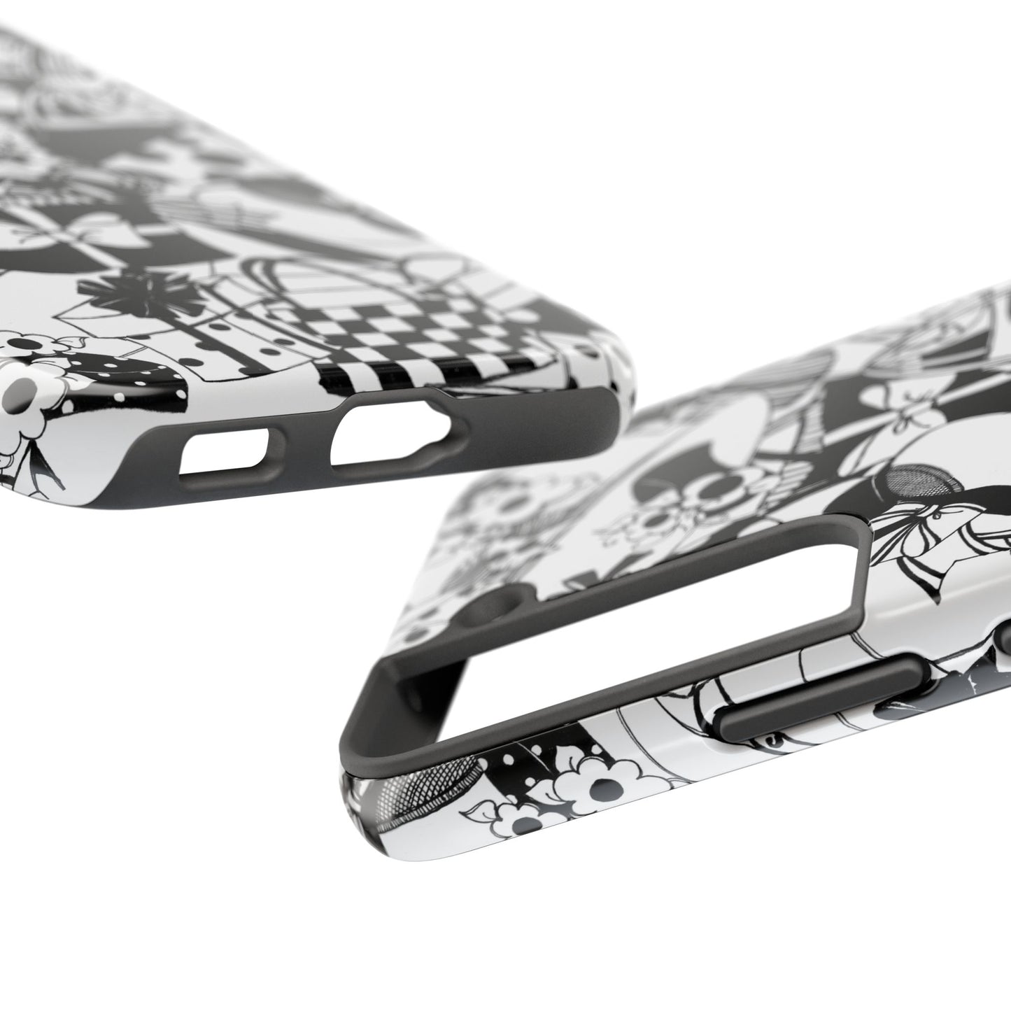 Hats & Boxes Phone Case