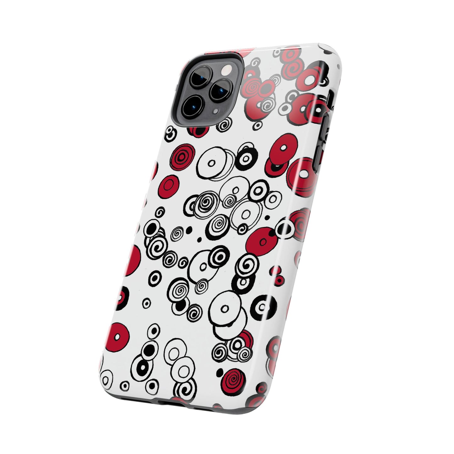 Dorky Dot Phone Case
