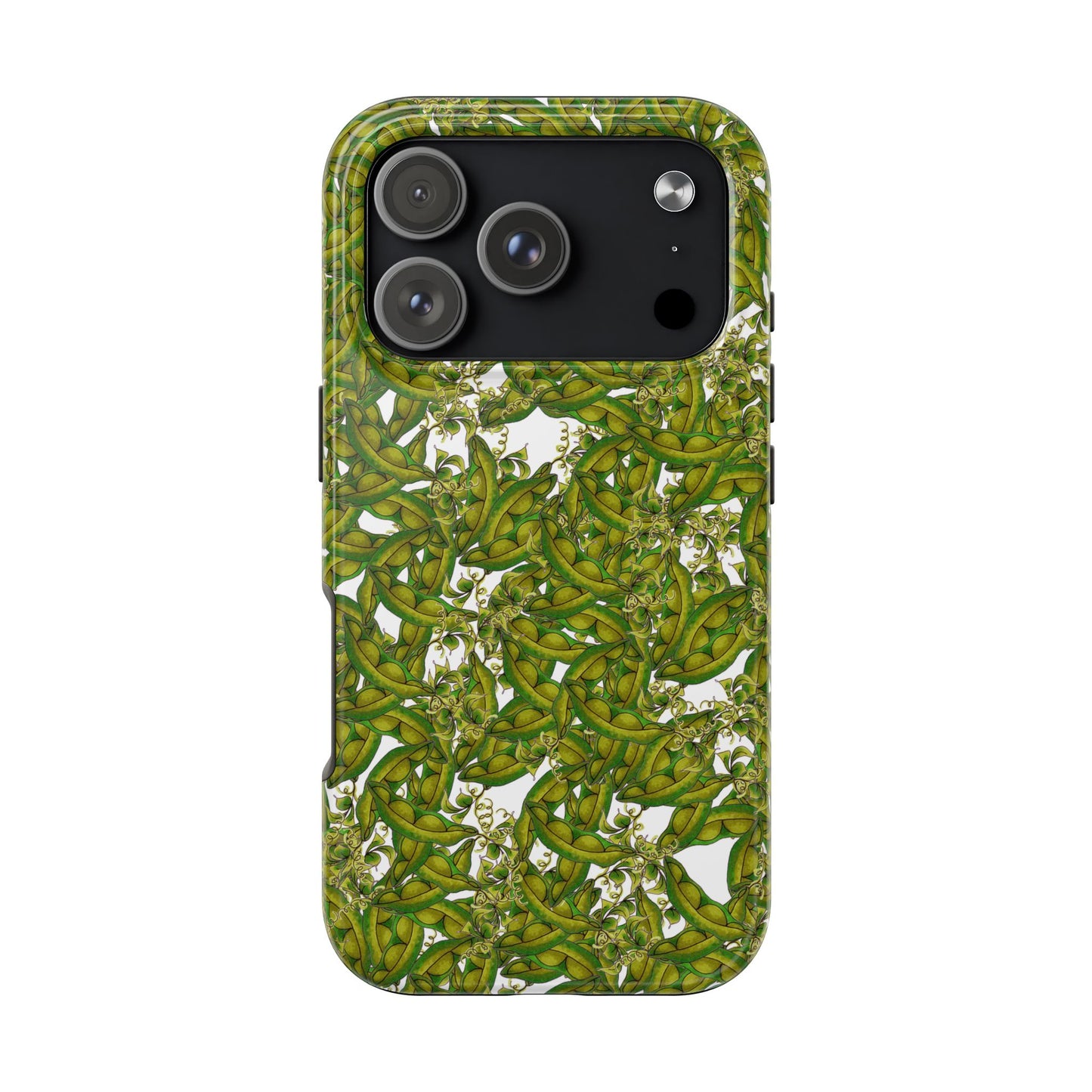 String Beans Phone Case