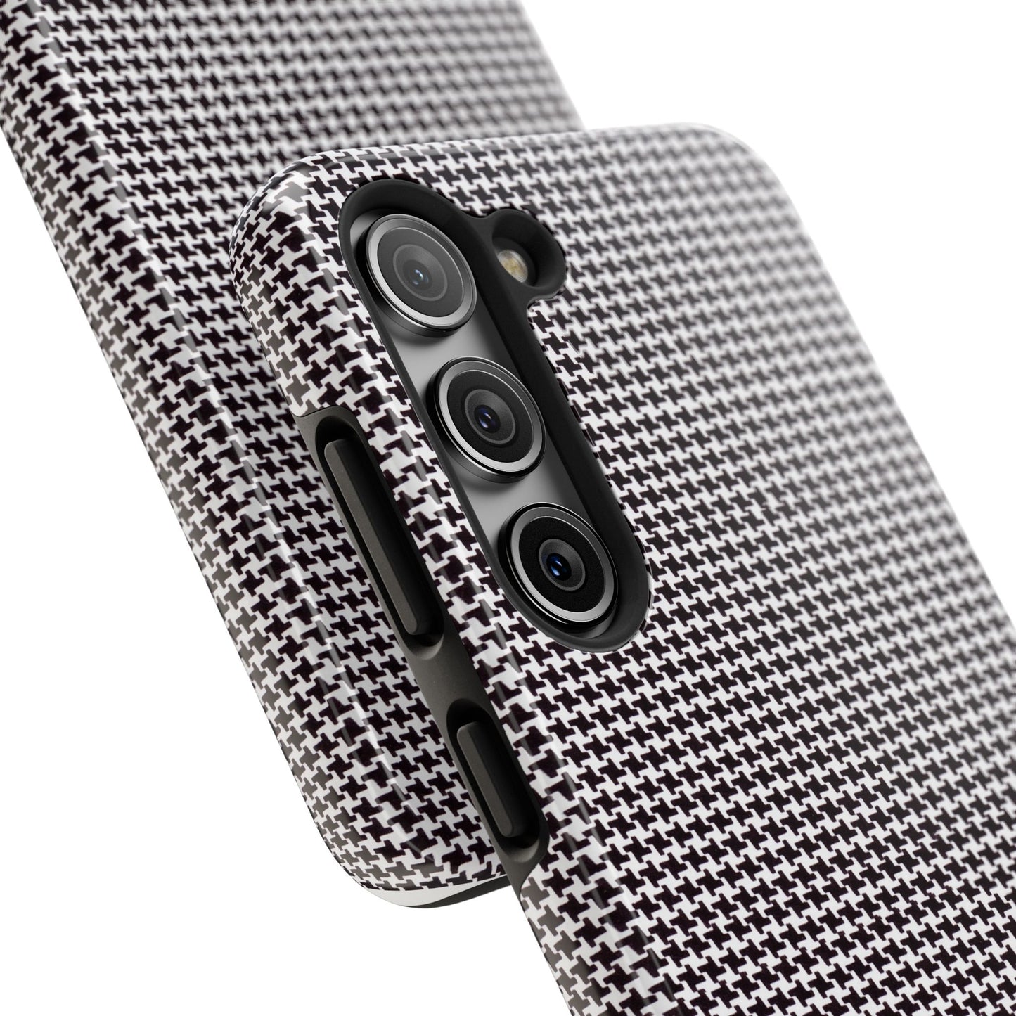 Chef Check Phone Case