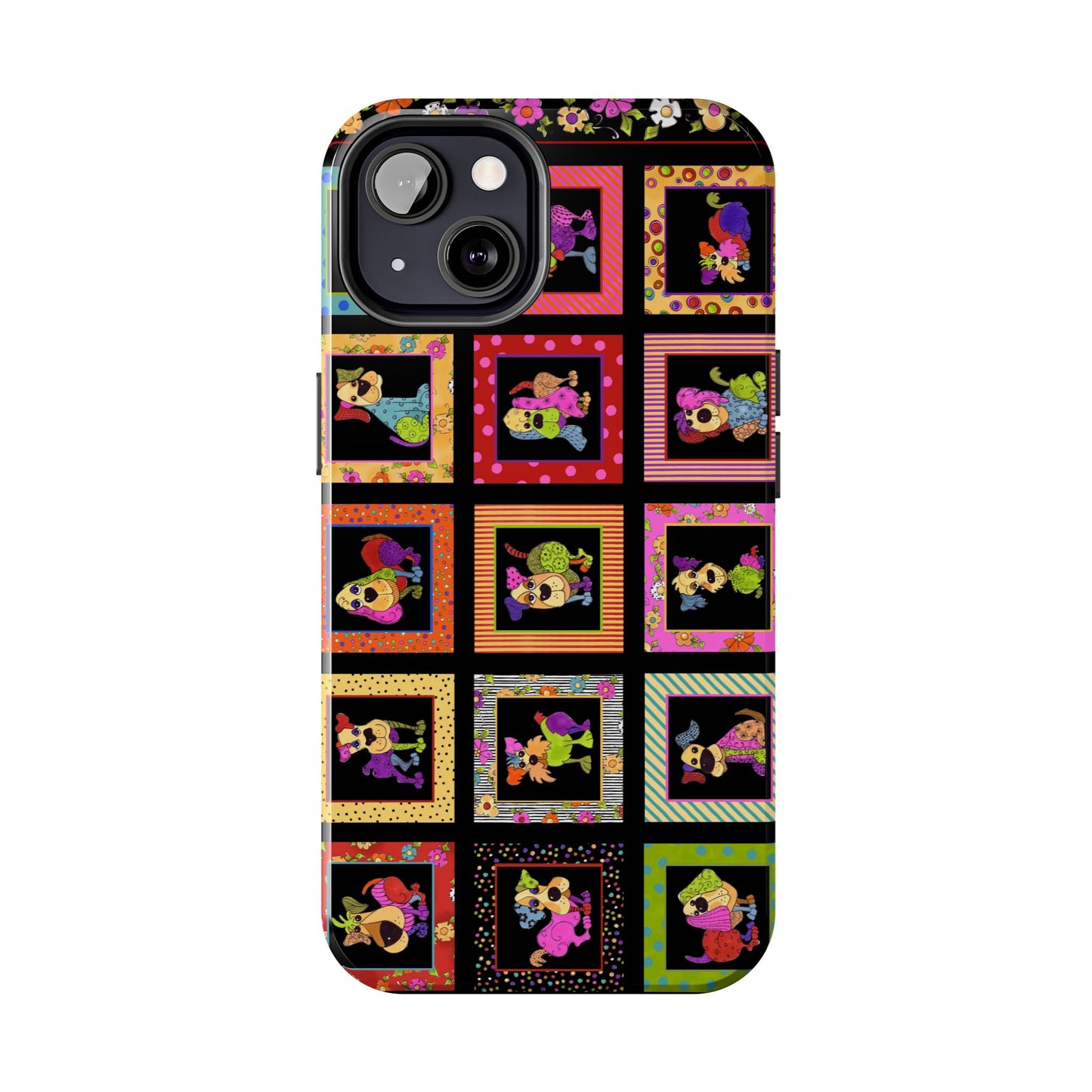 Dog Happy Phone Case