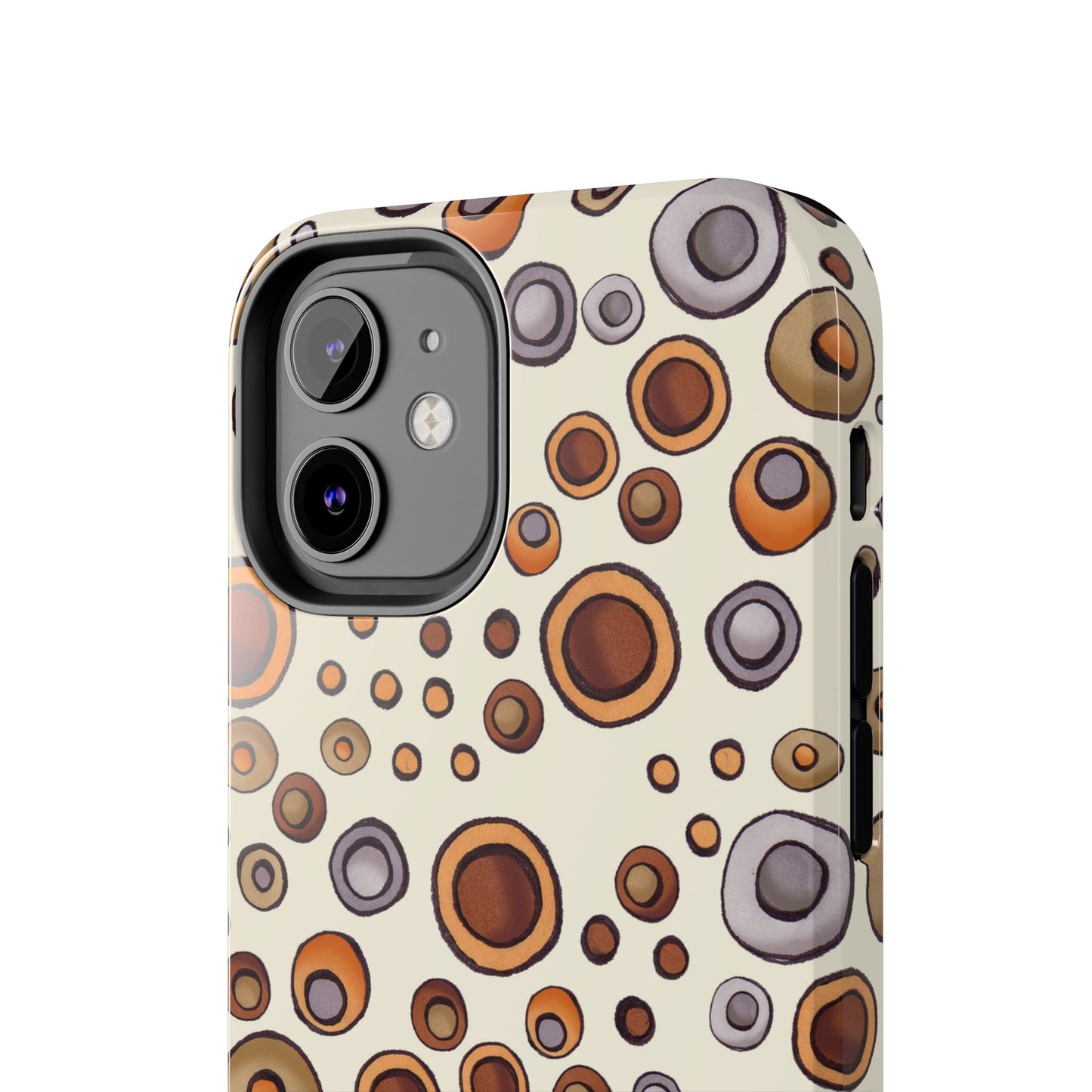 Doggy Dots Bone Phone Case