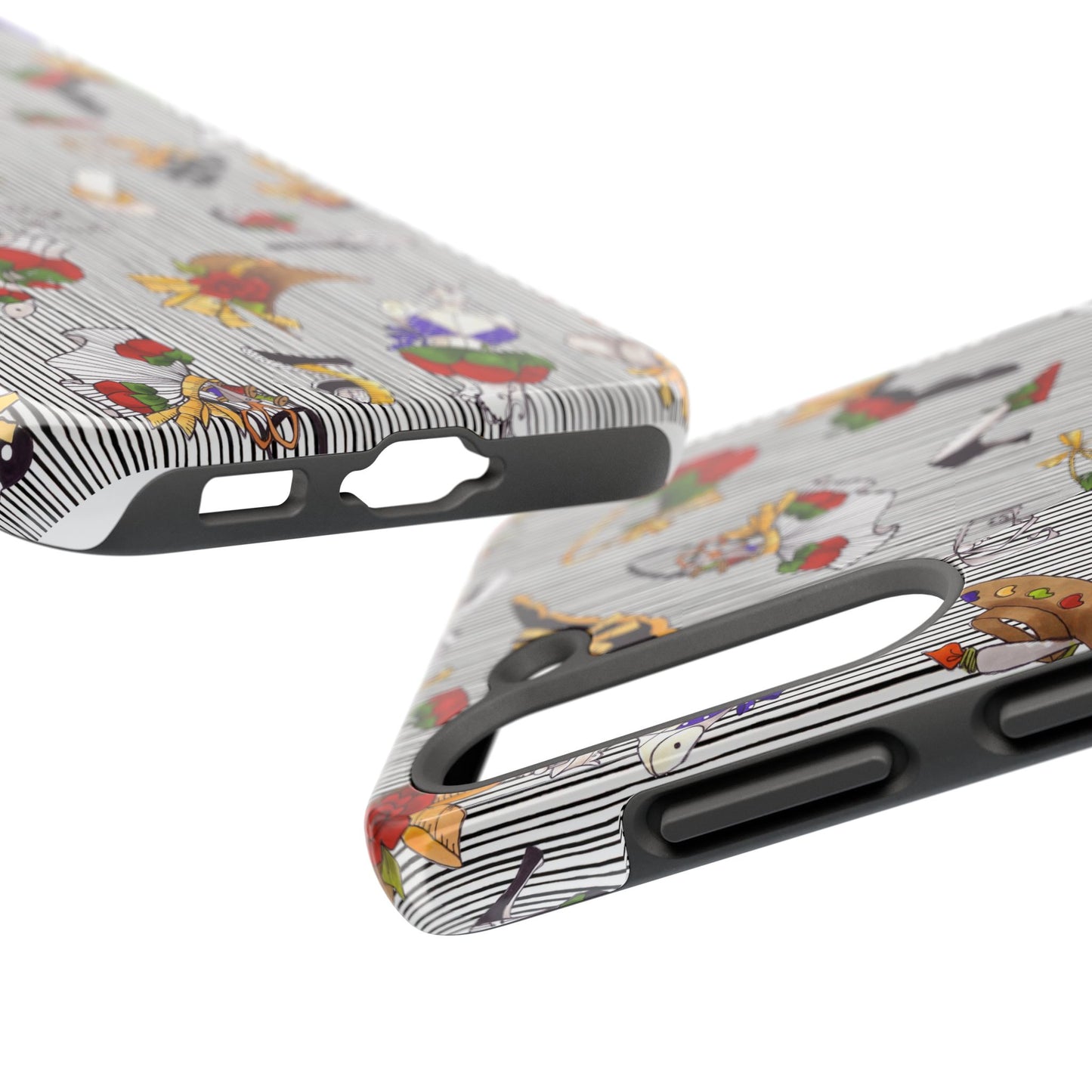 Sew Fashionable Phone Case