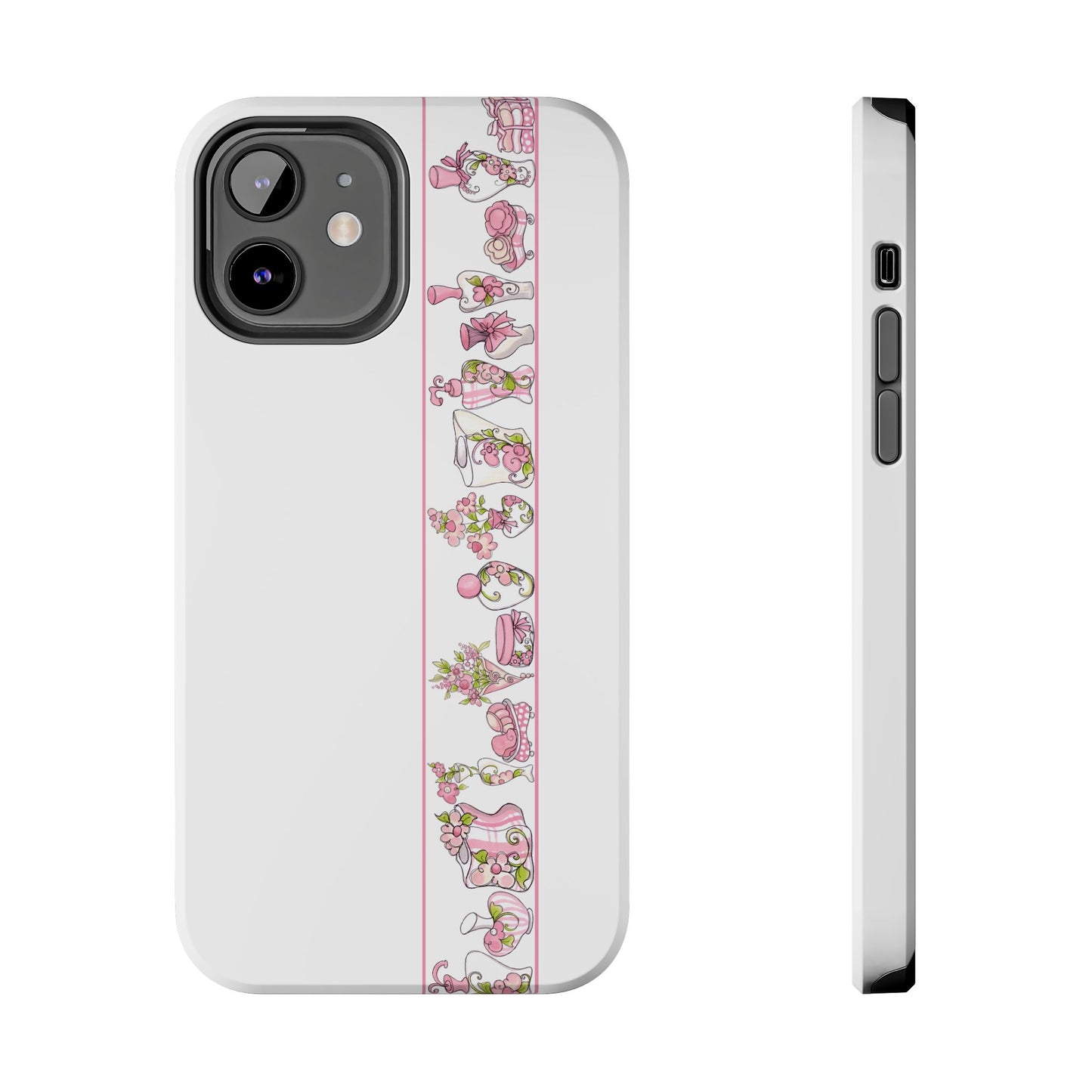 Pretty Personal Strip Phone Case
