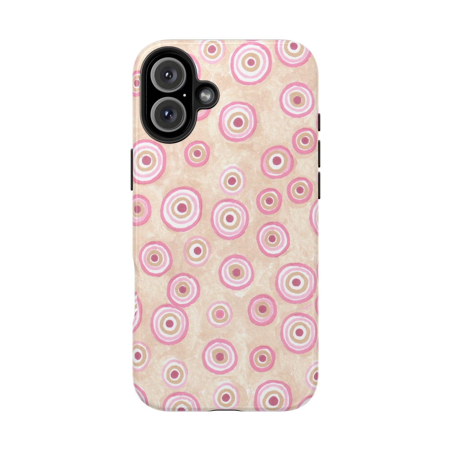 Target Dots Phone Case