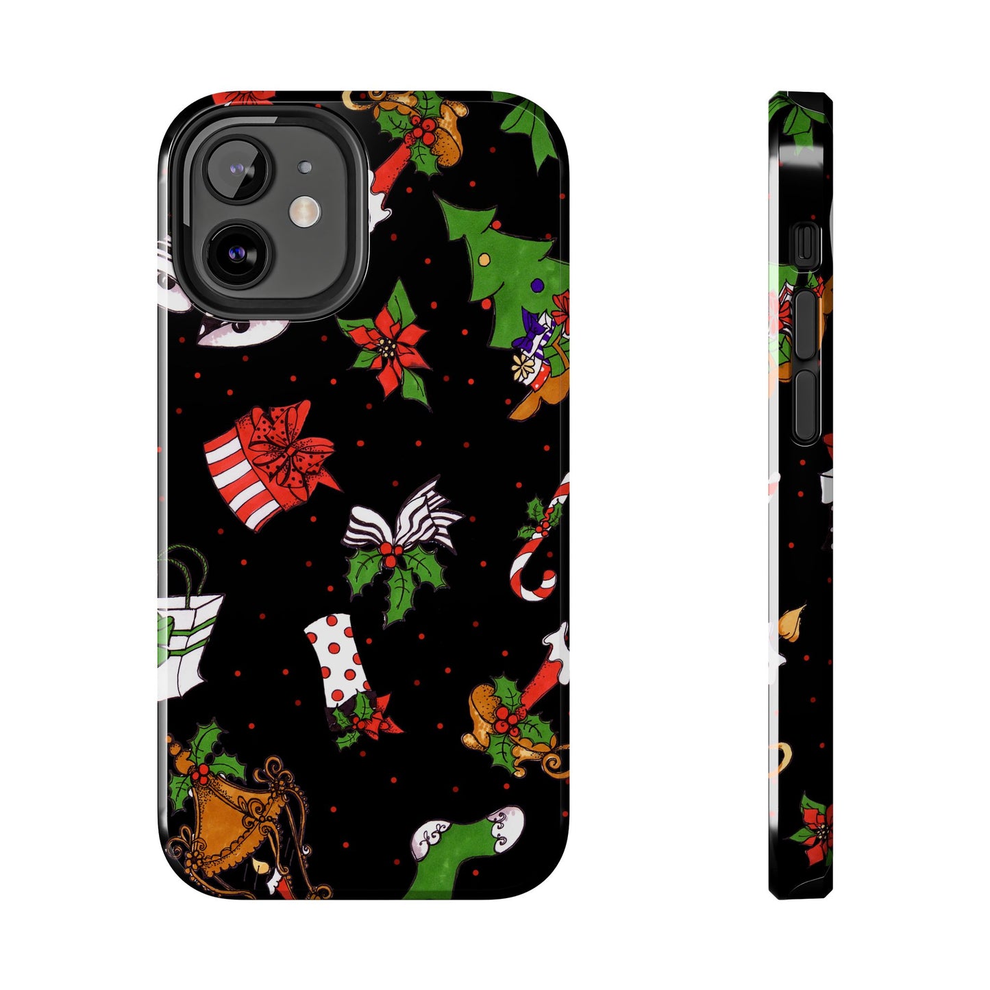 Christmas Stuff Phone Case