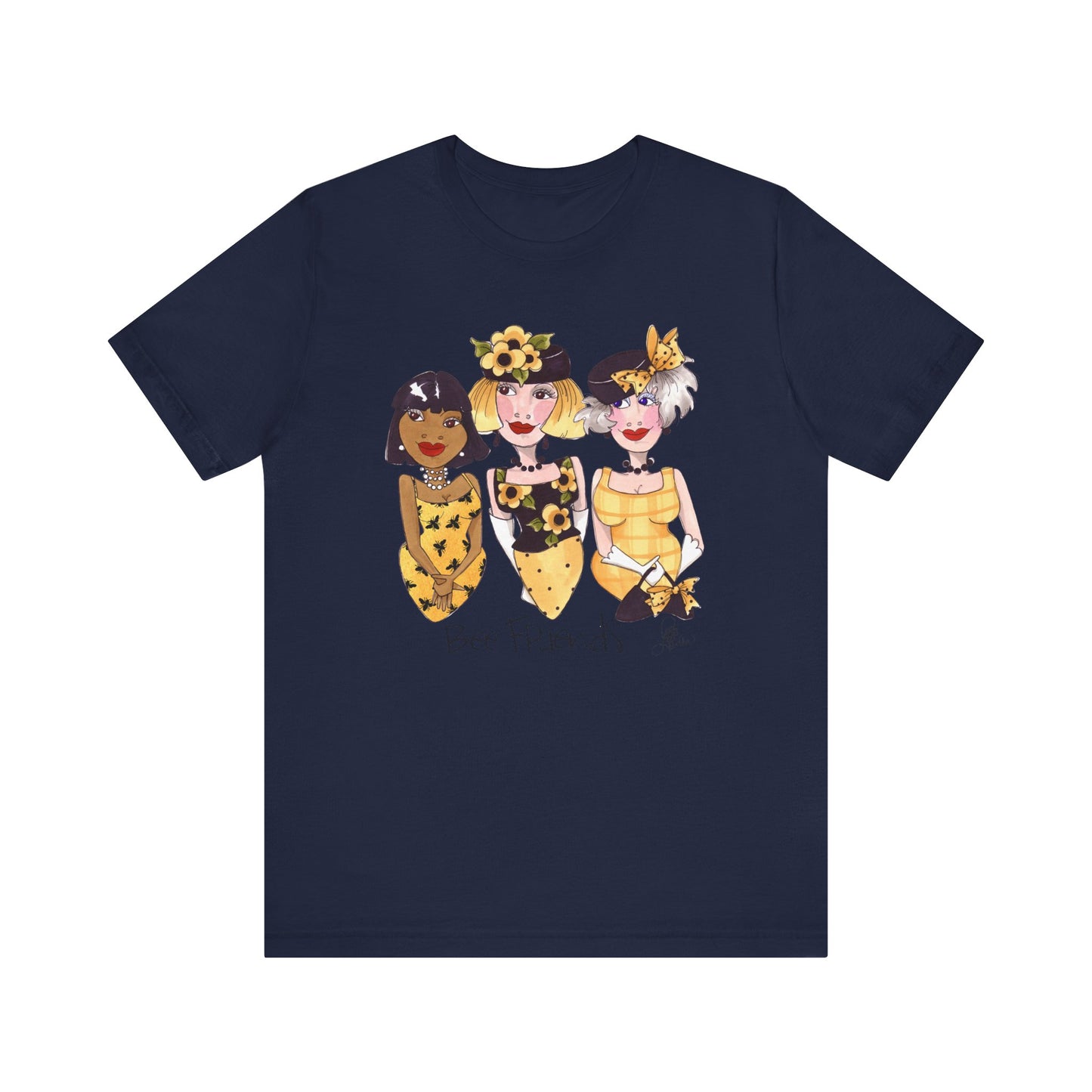 Bee Friends T-Shirt