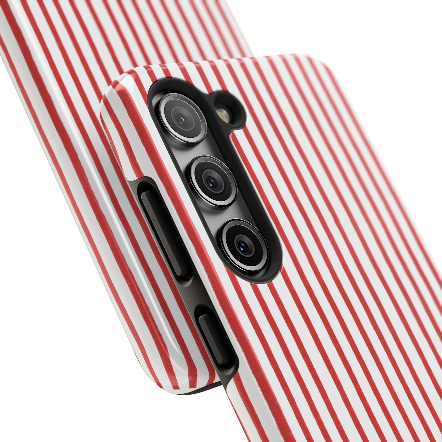 Hot Shot Stripe Phone Case