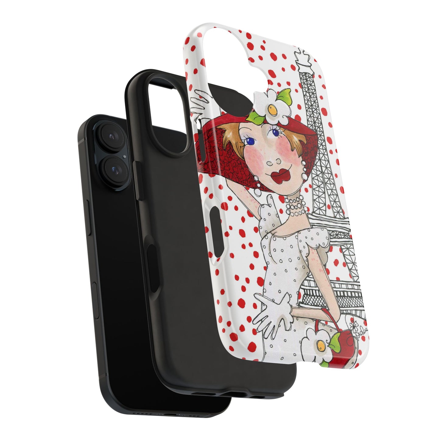Travel Time Phone Case