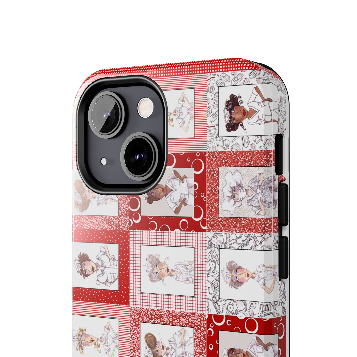 Nifty Nurses Phone Case