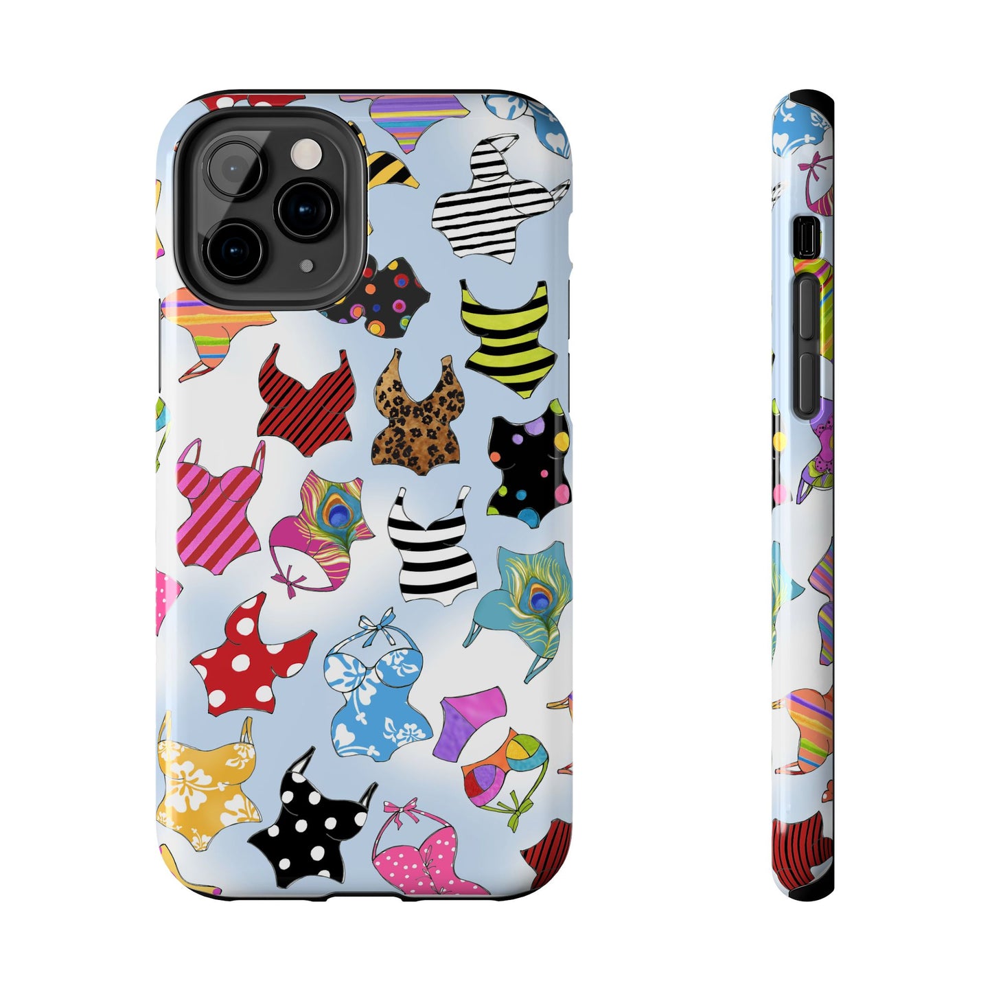 Assorted Suits Blue Sky Phone Case