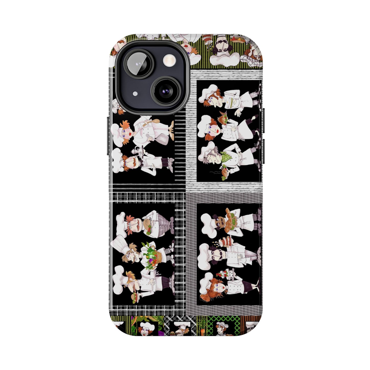 What's Cookin'? Placemat Phone Case