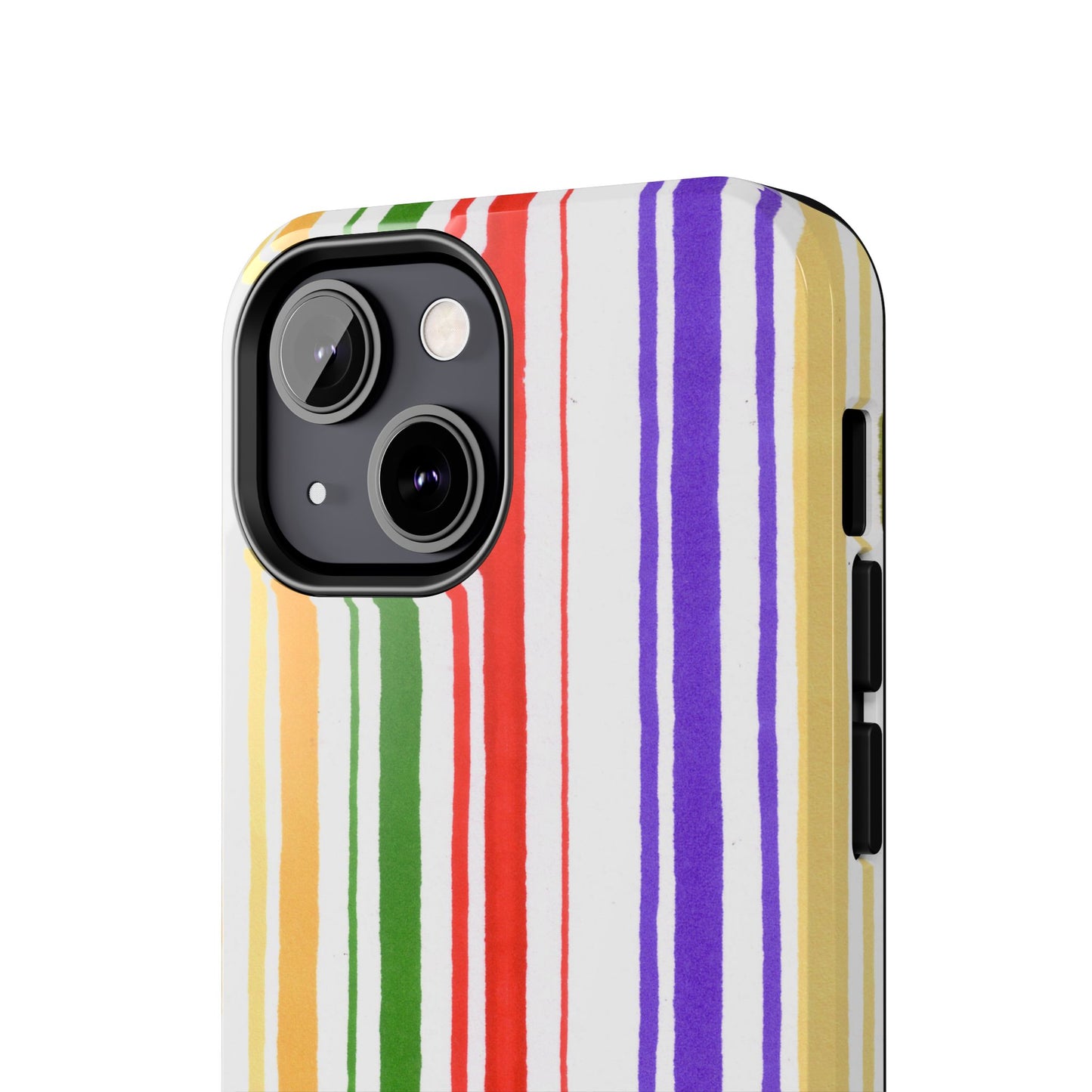 Fun Stripe Phone Case