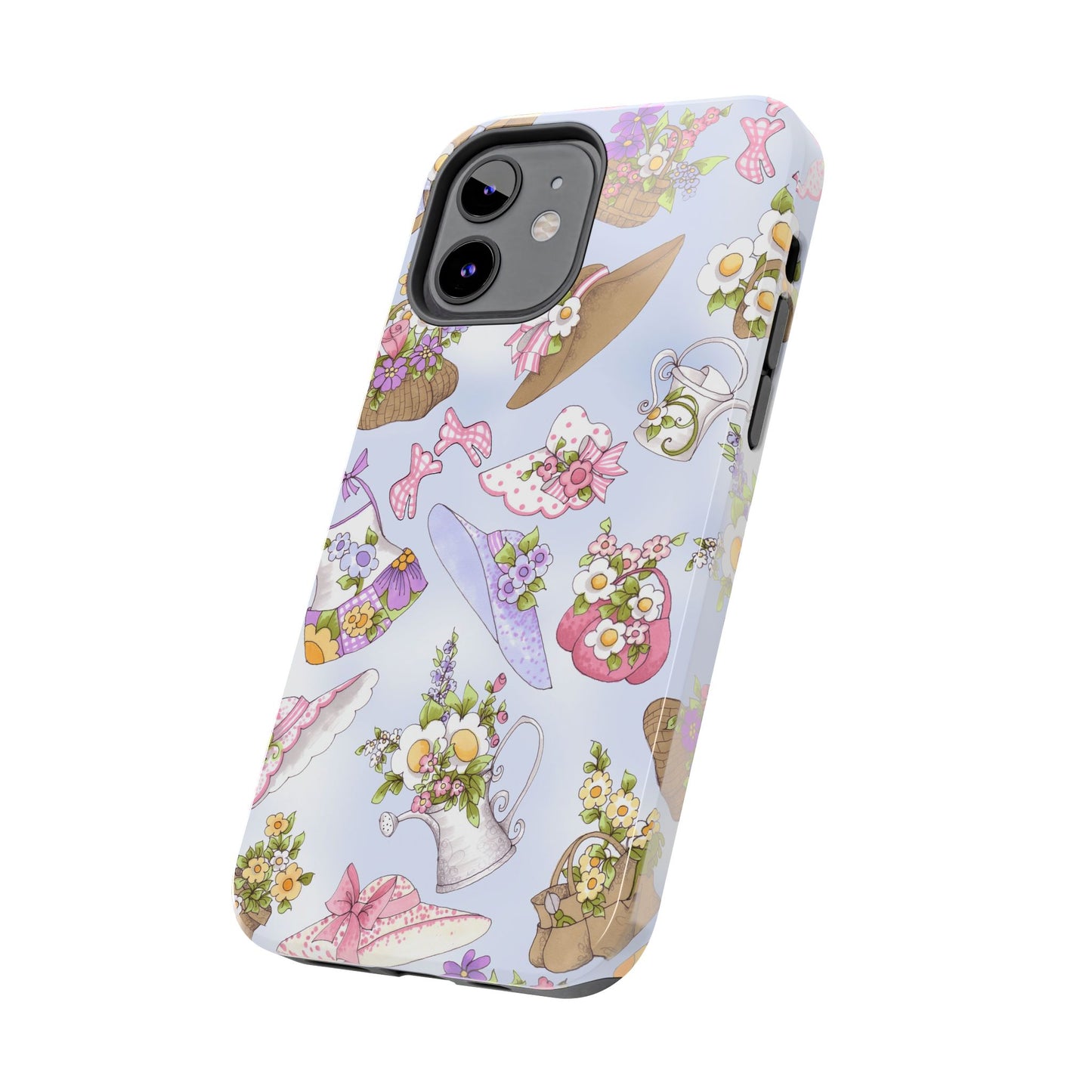 Garden Goodies Blue Sky Phone Case